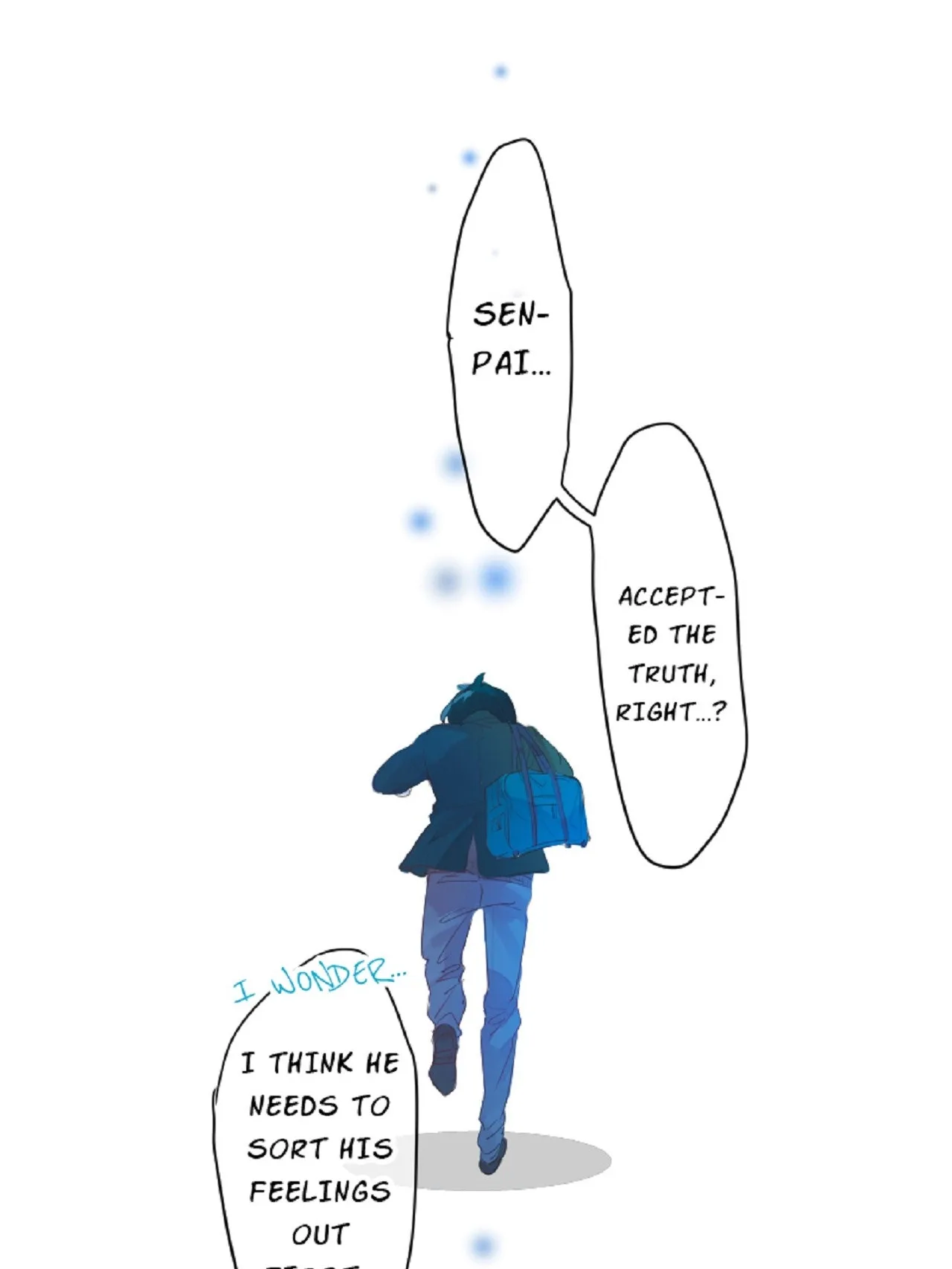 Love Hug Chapter 298 page 30