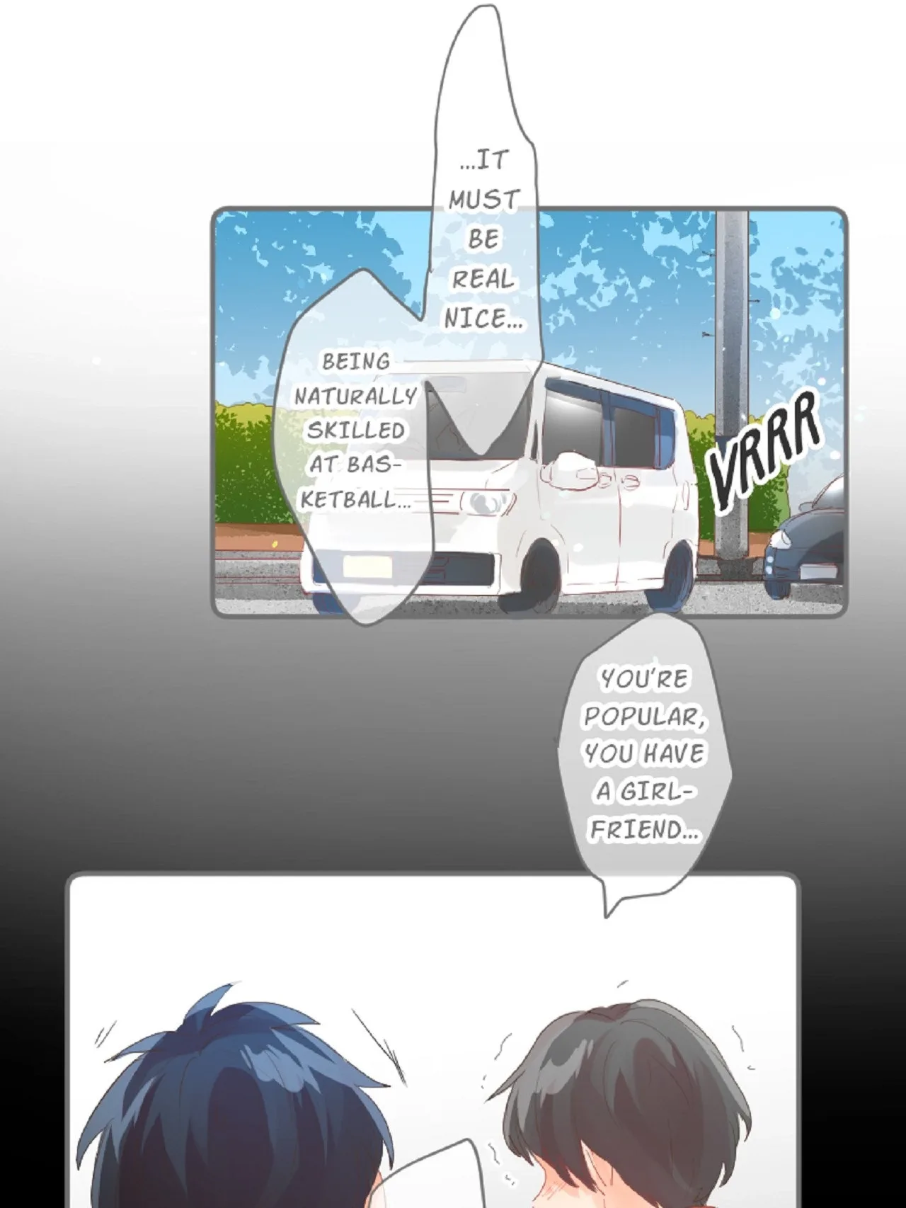 Love Hug Chapter 299 page 9