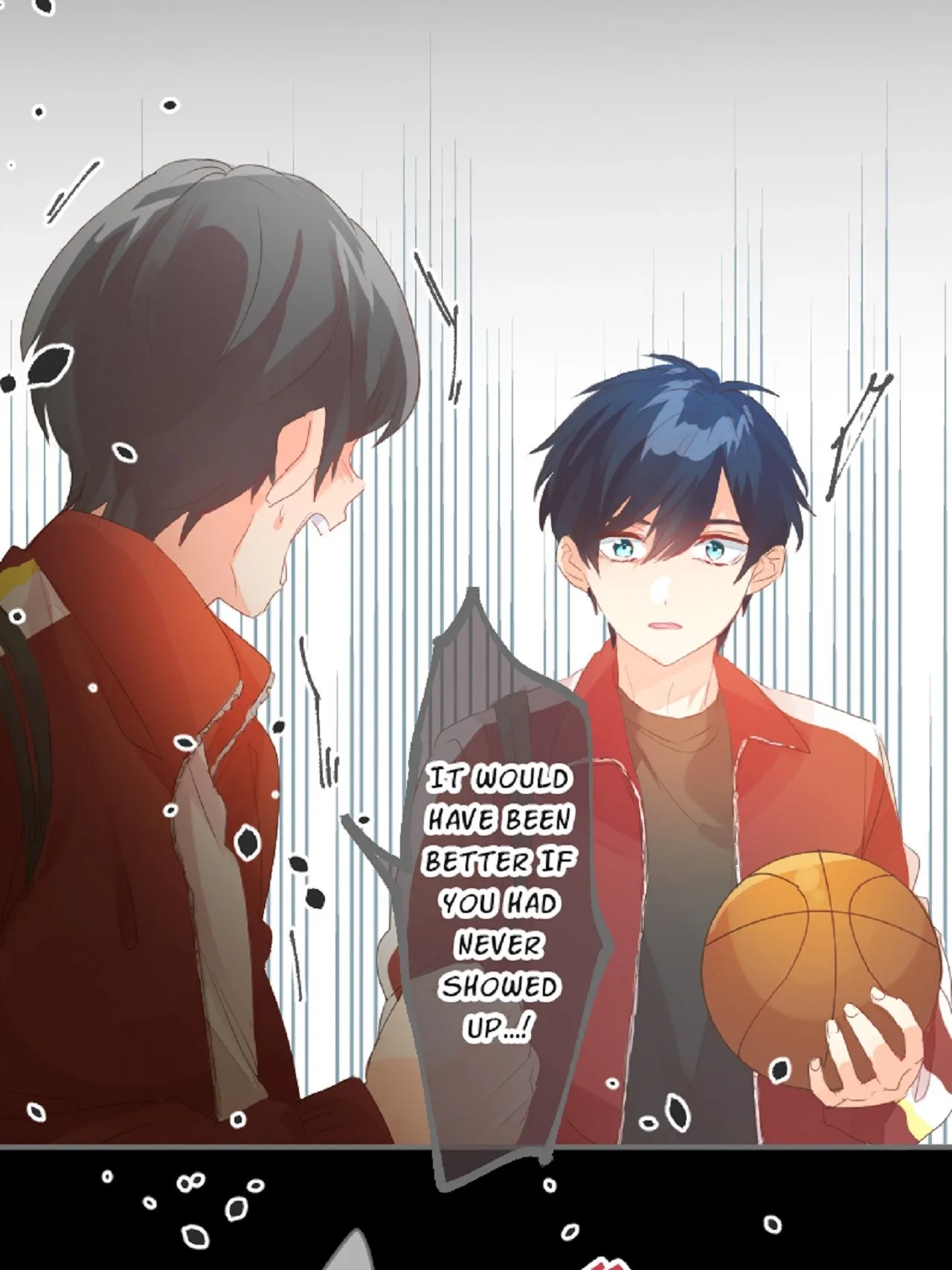 Love Hug Chapter 299 page 11