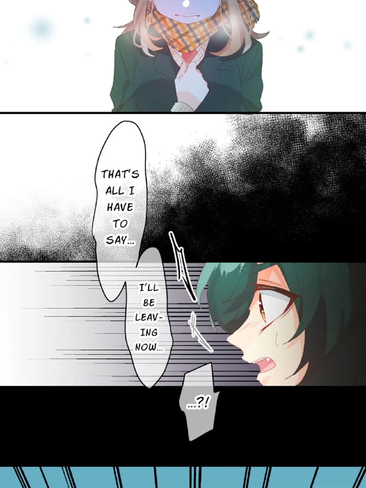 Love Hug Chapter 296 page 37