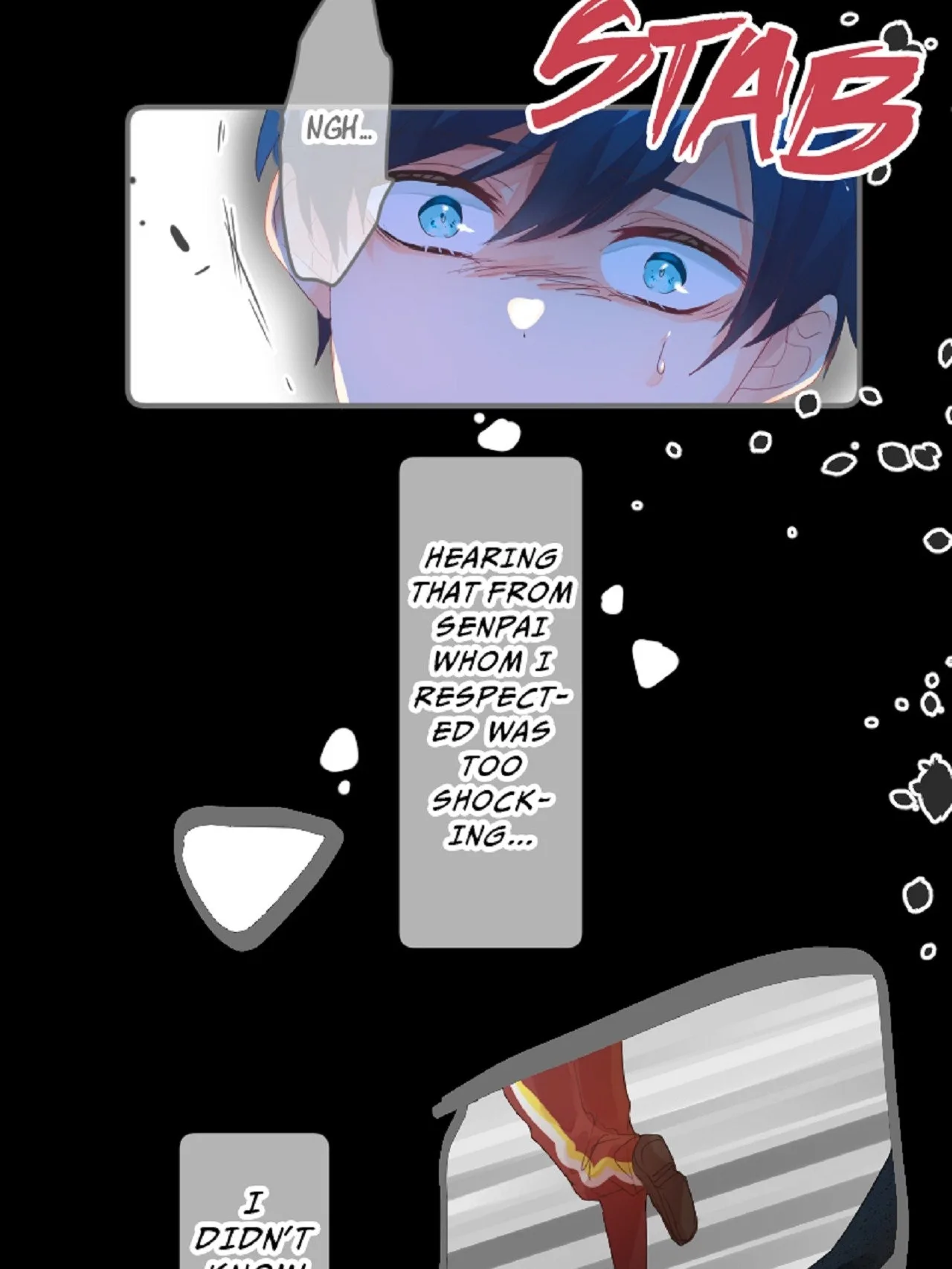 Love Hug Chapter 299 page 12