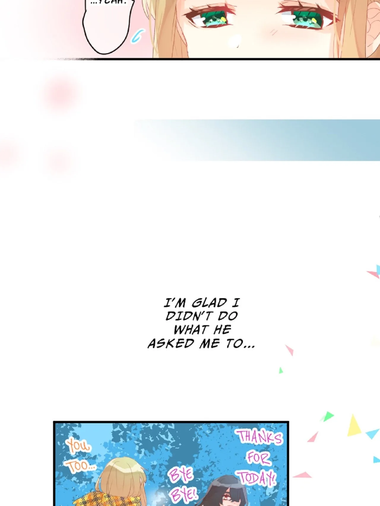 Love Hug Chapter 298 page 32