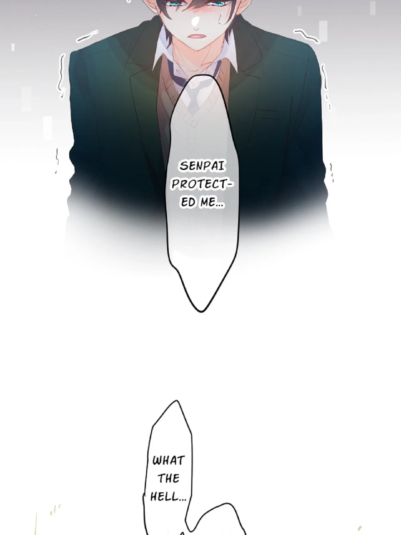 Love Hug Chapter 299 page 15
