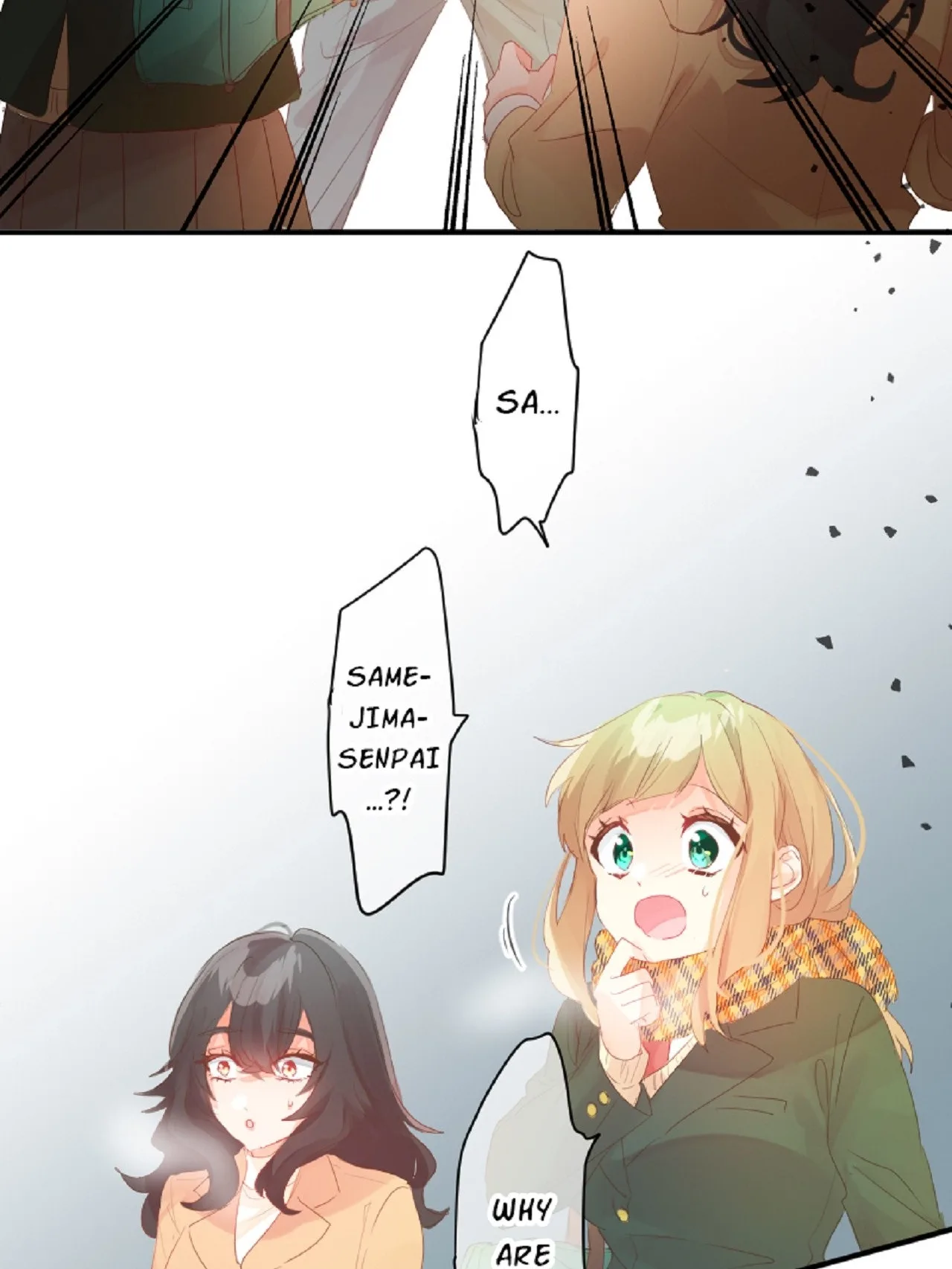Love Hug Chapter 296 page 39