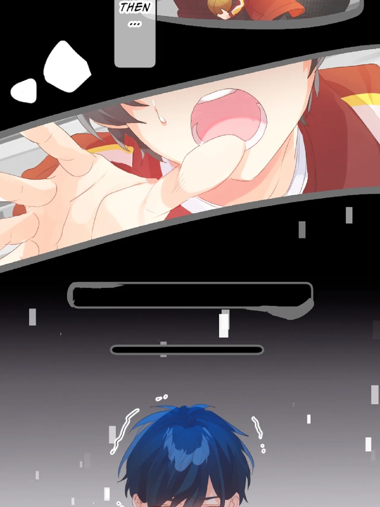 Love Hug Chapter 299 page 14