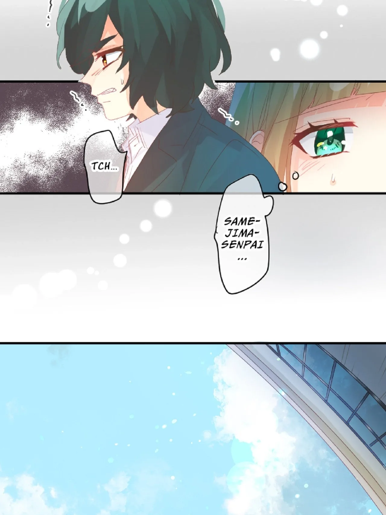 Love Hug Chapter 298 page 40