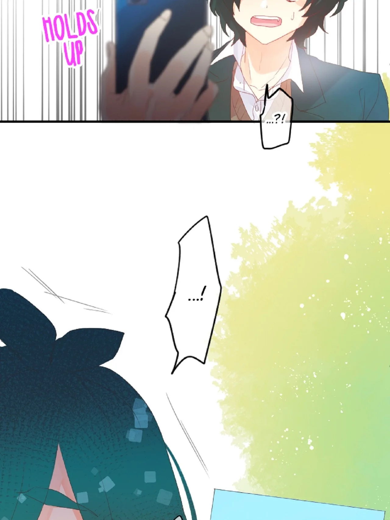 Love Hug Chapter 299 page 20