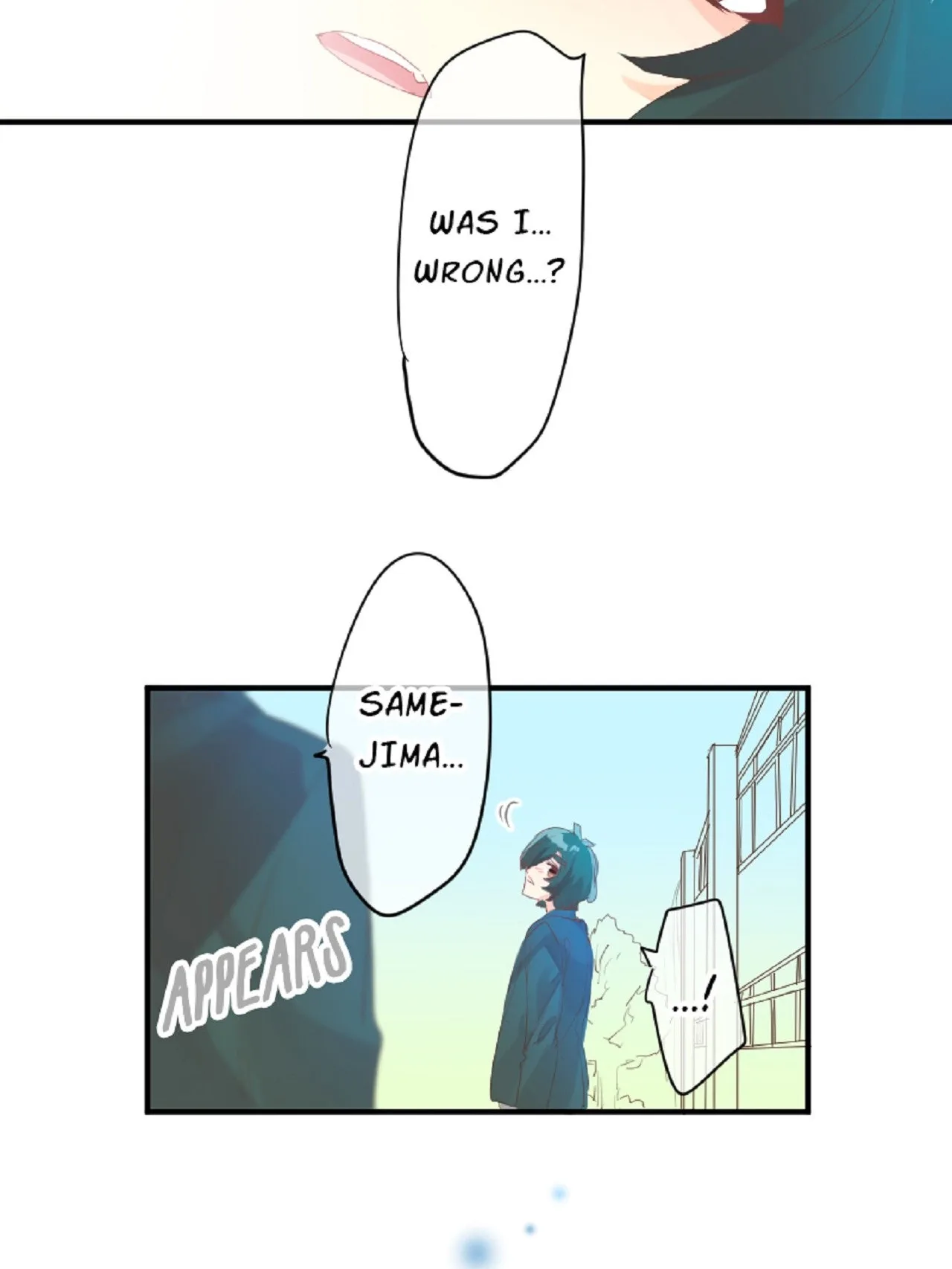 Love Hug Chapter 298 page 42