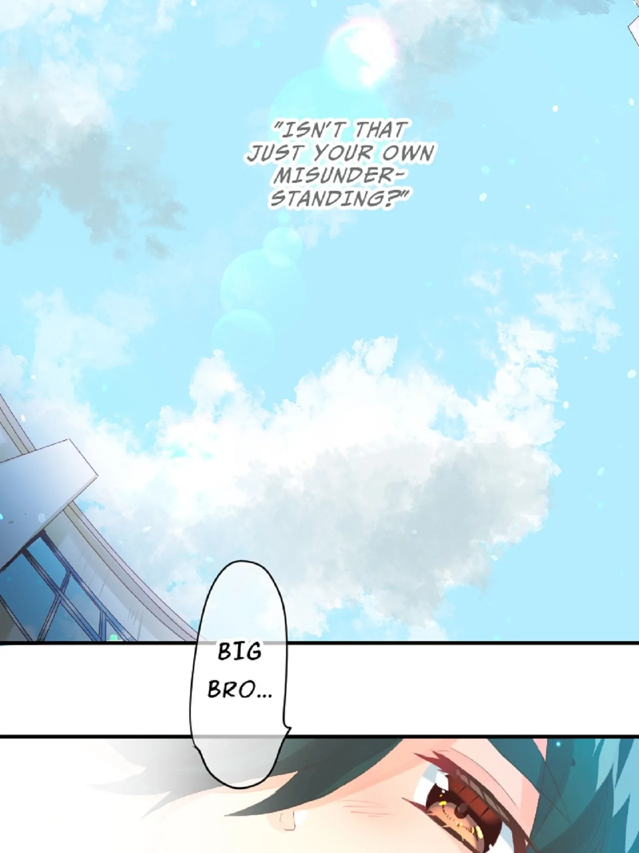Love Hug Chapter 298 page 41