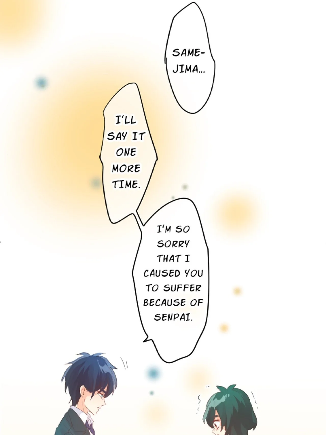 Love Hug Chapter 299 page 27