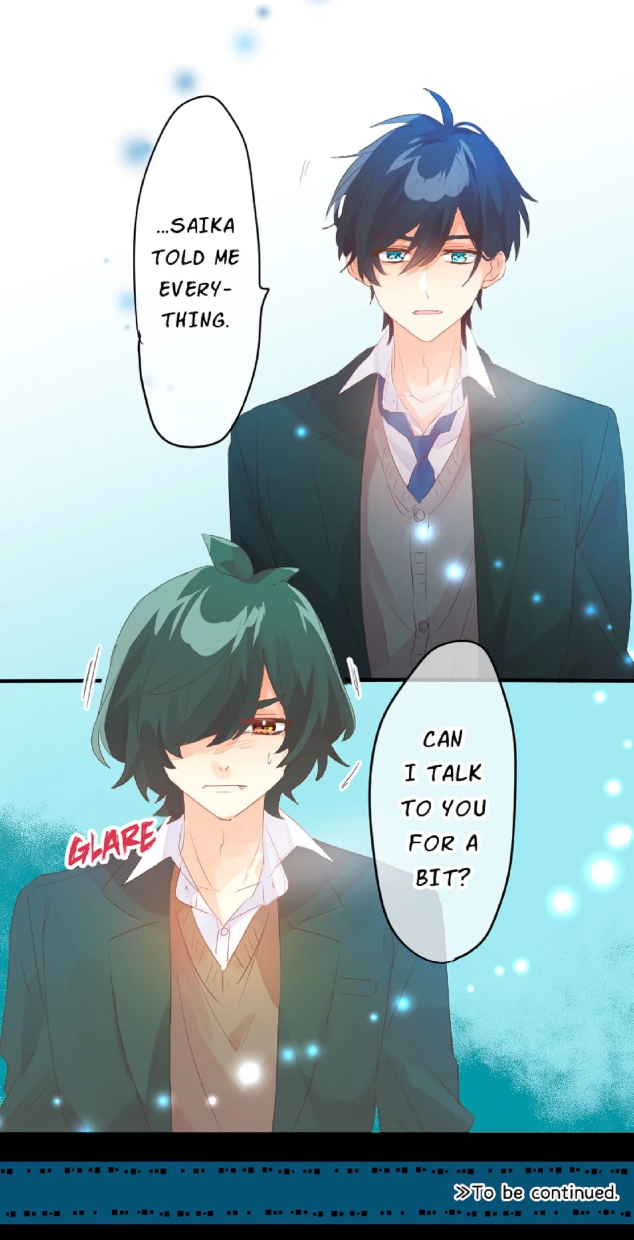 Love Hug Chapter 298 page 43