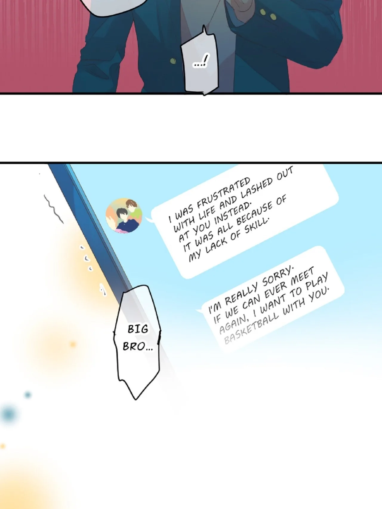 Love Hug Chapter 299 page 26