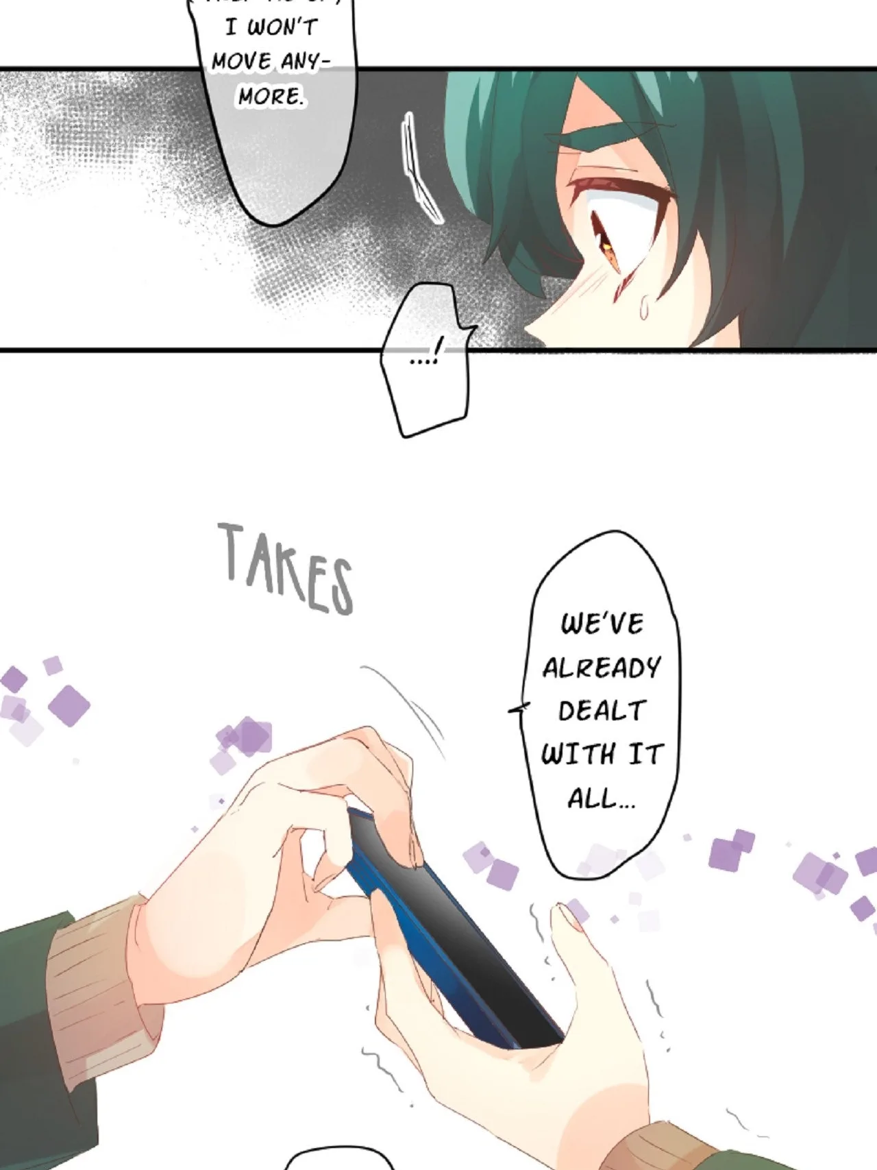 Love Hug Chapter 299 page 29