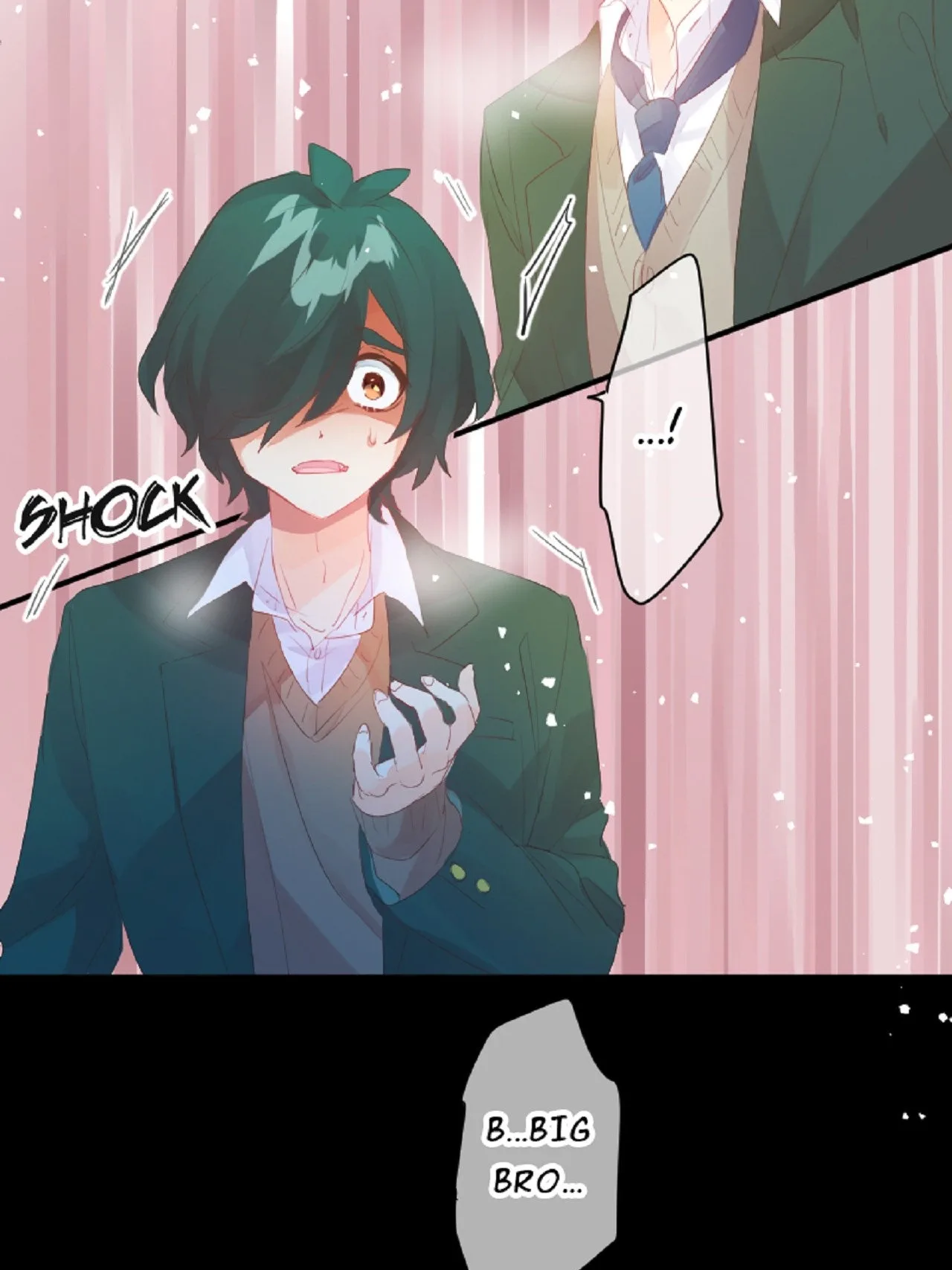 Love Hug Chapter 299 page 31