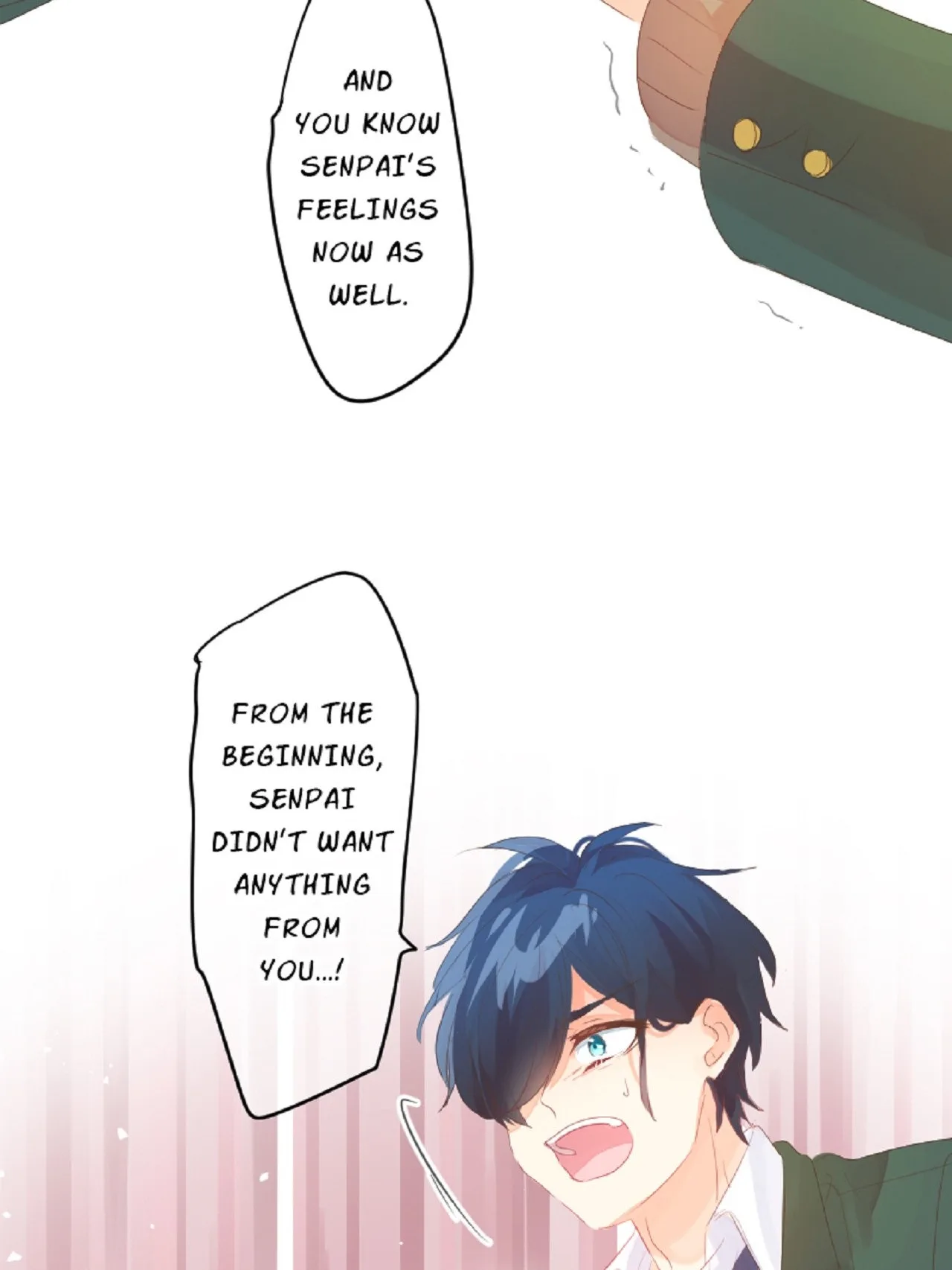 Love Hug Chapter 299 page 30