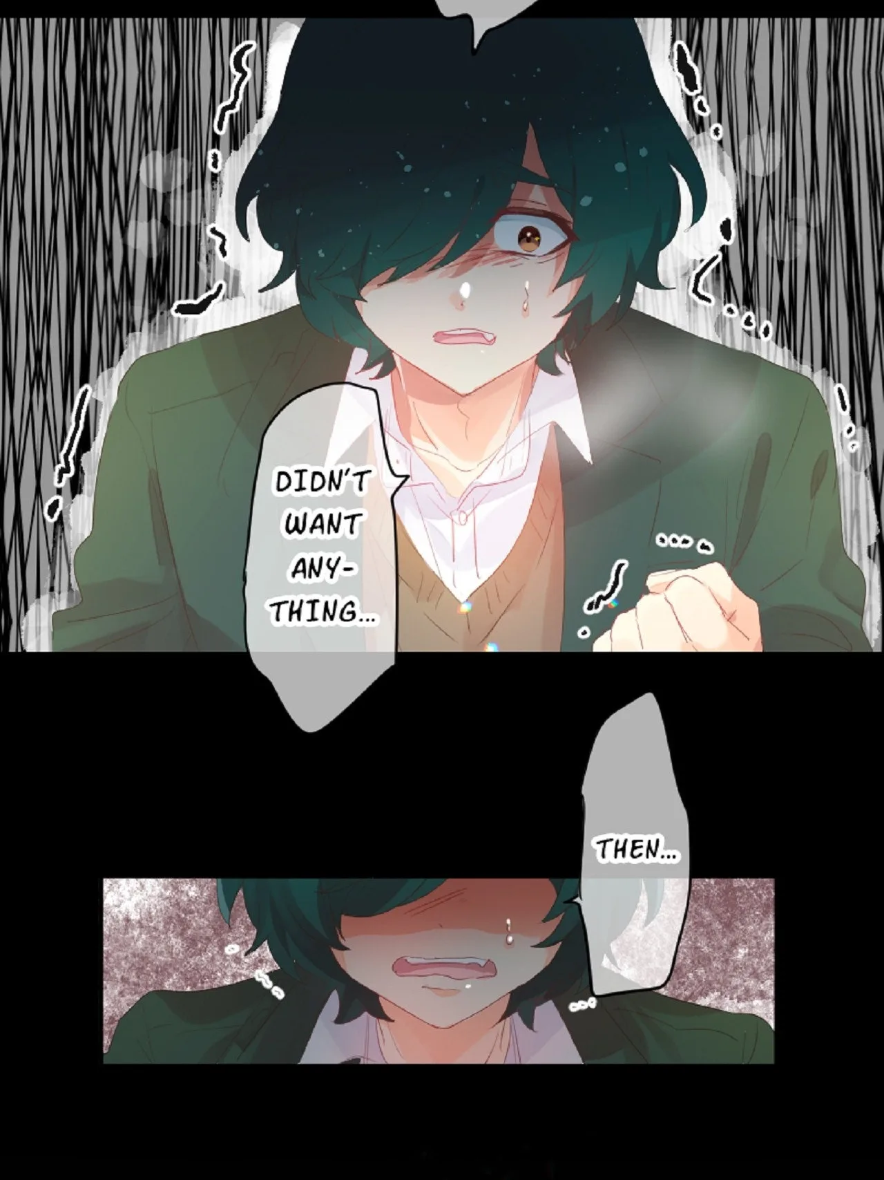 Love Hug Chapter 299 page 32