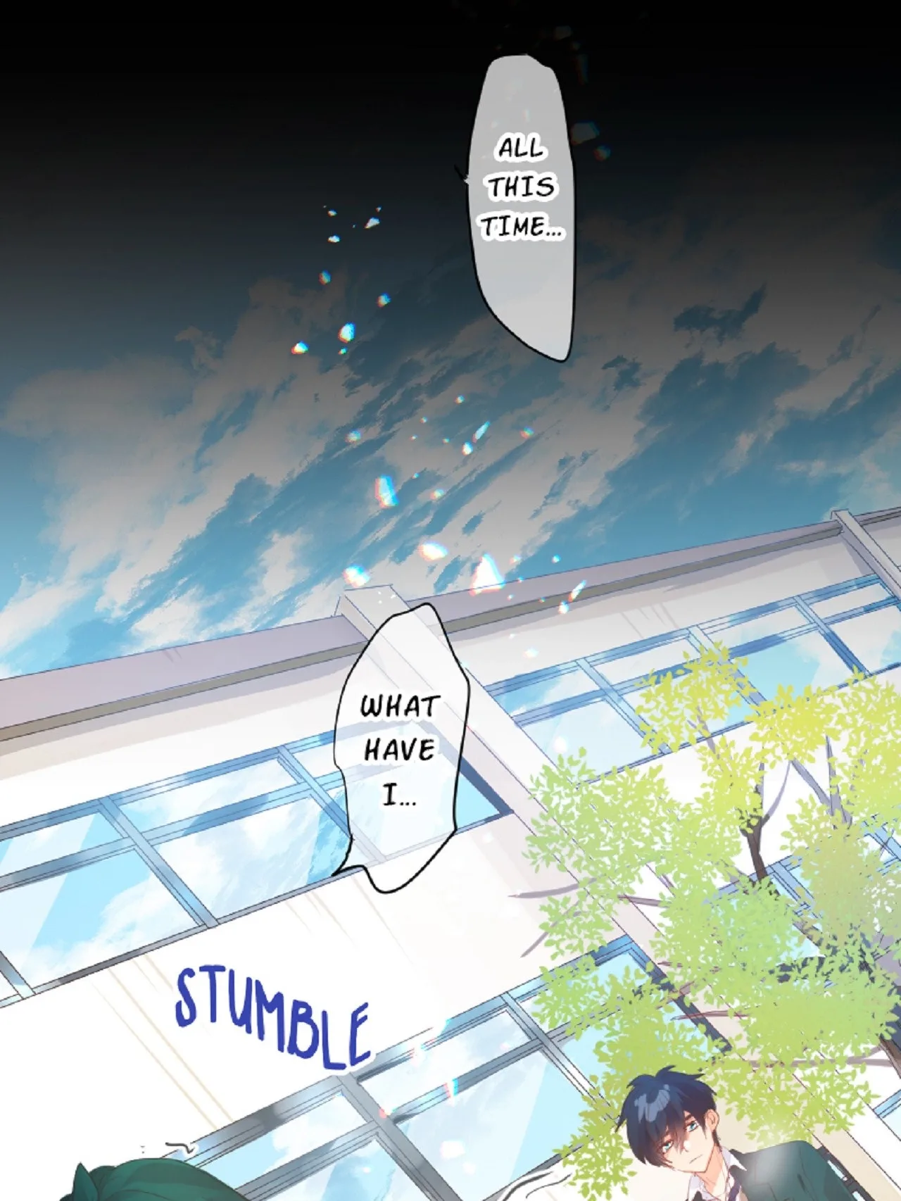 Love Hug Chapter 299 page 33