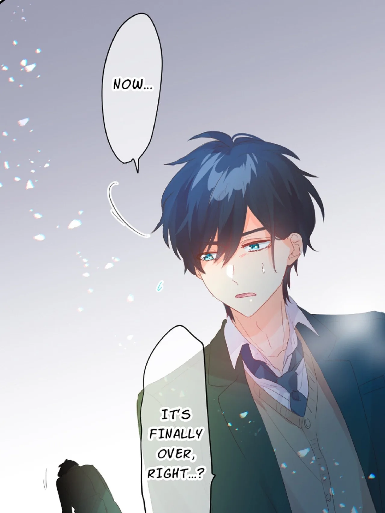 Love Hug Chapter 299 page 35