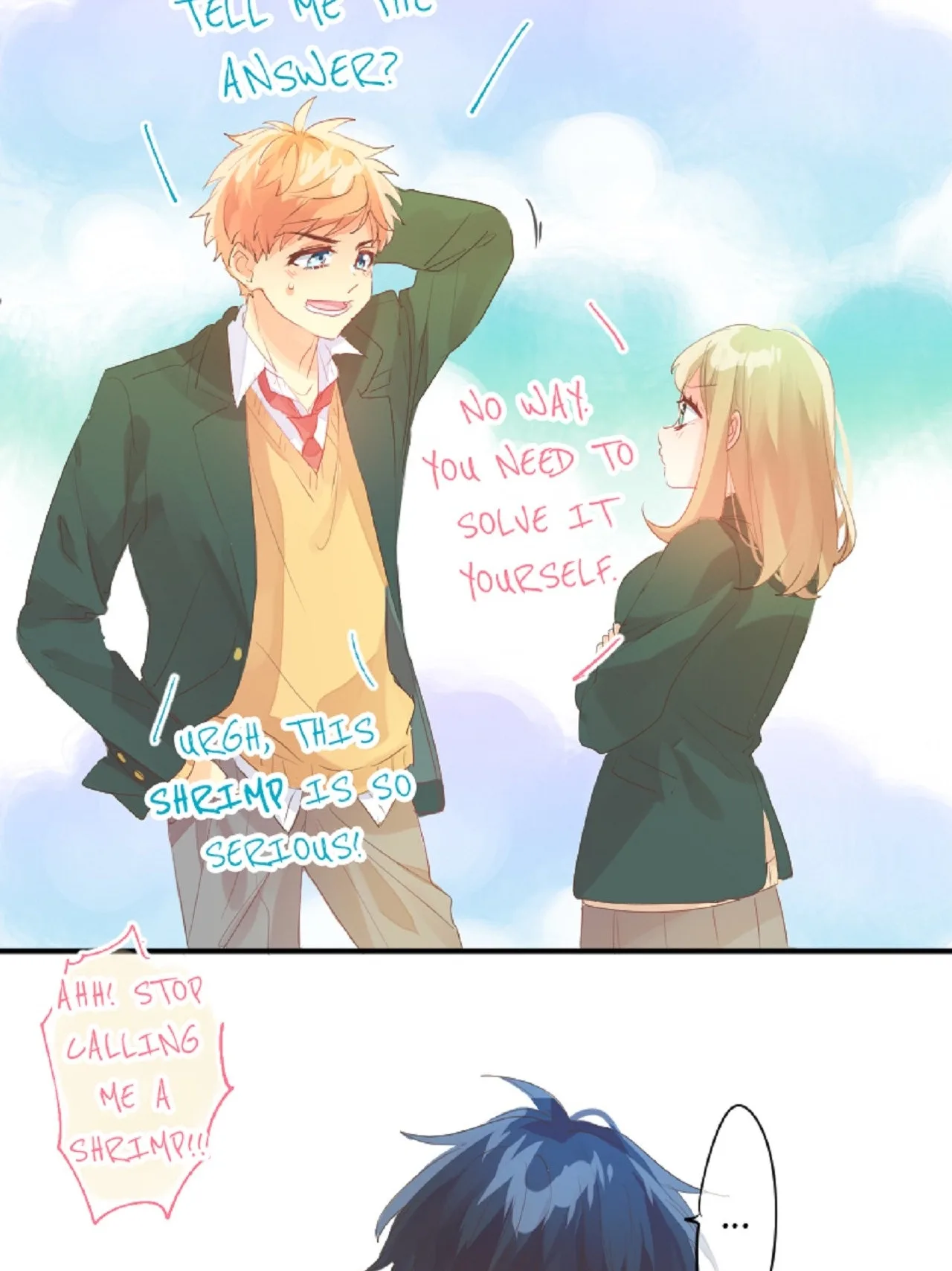 Love Hug Chapter 299 page 38