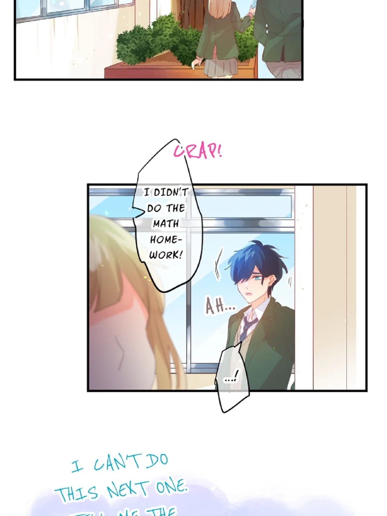 Love Hug Chapter 299 page 37