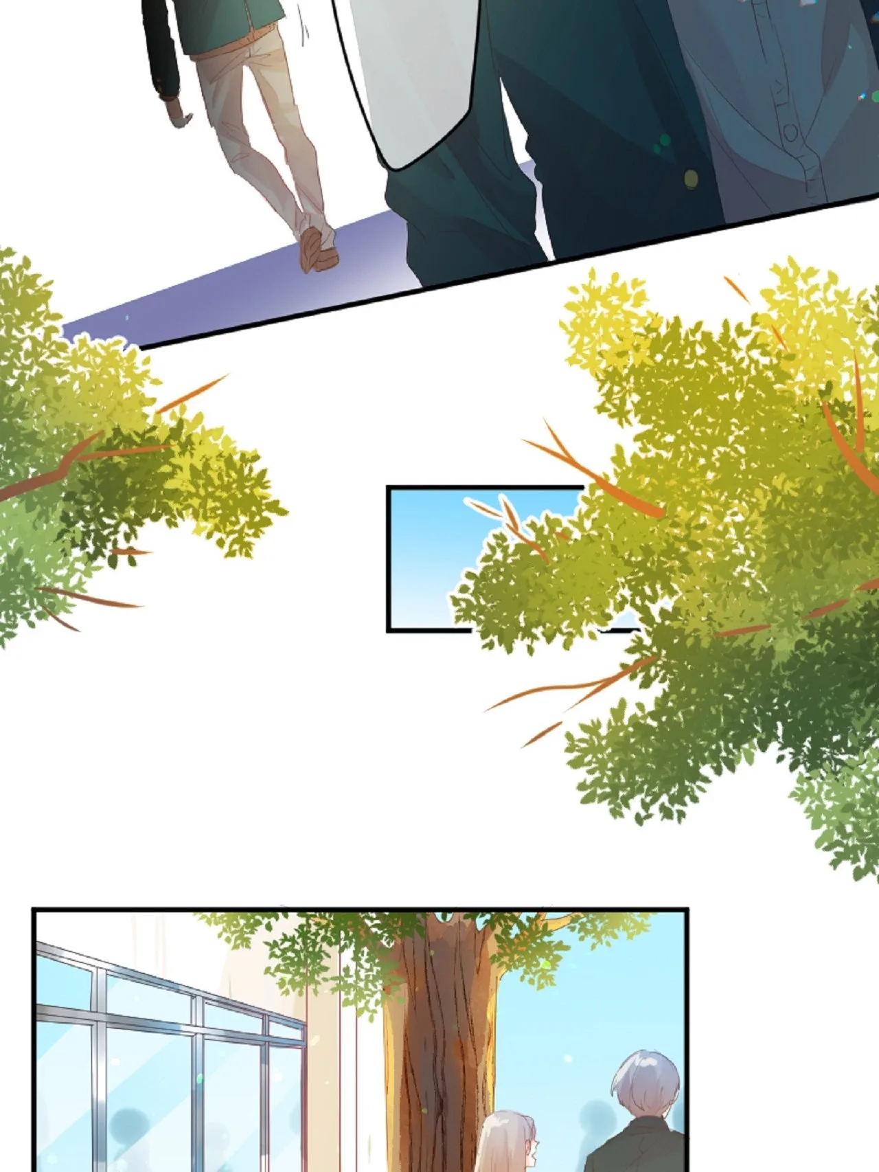 Love Hug Chapter 299 page 36