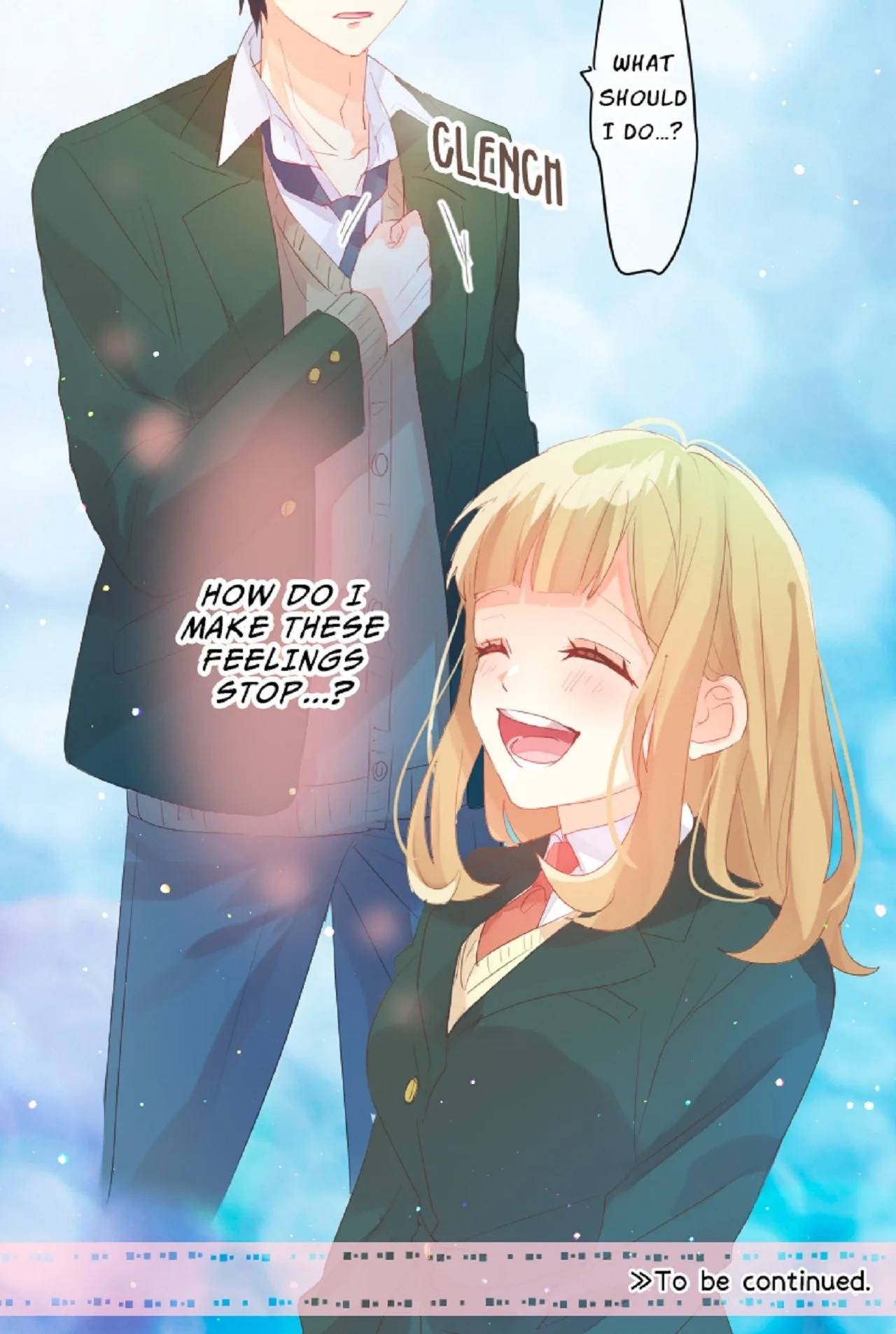 Love Hug Chapter 299 page 41