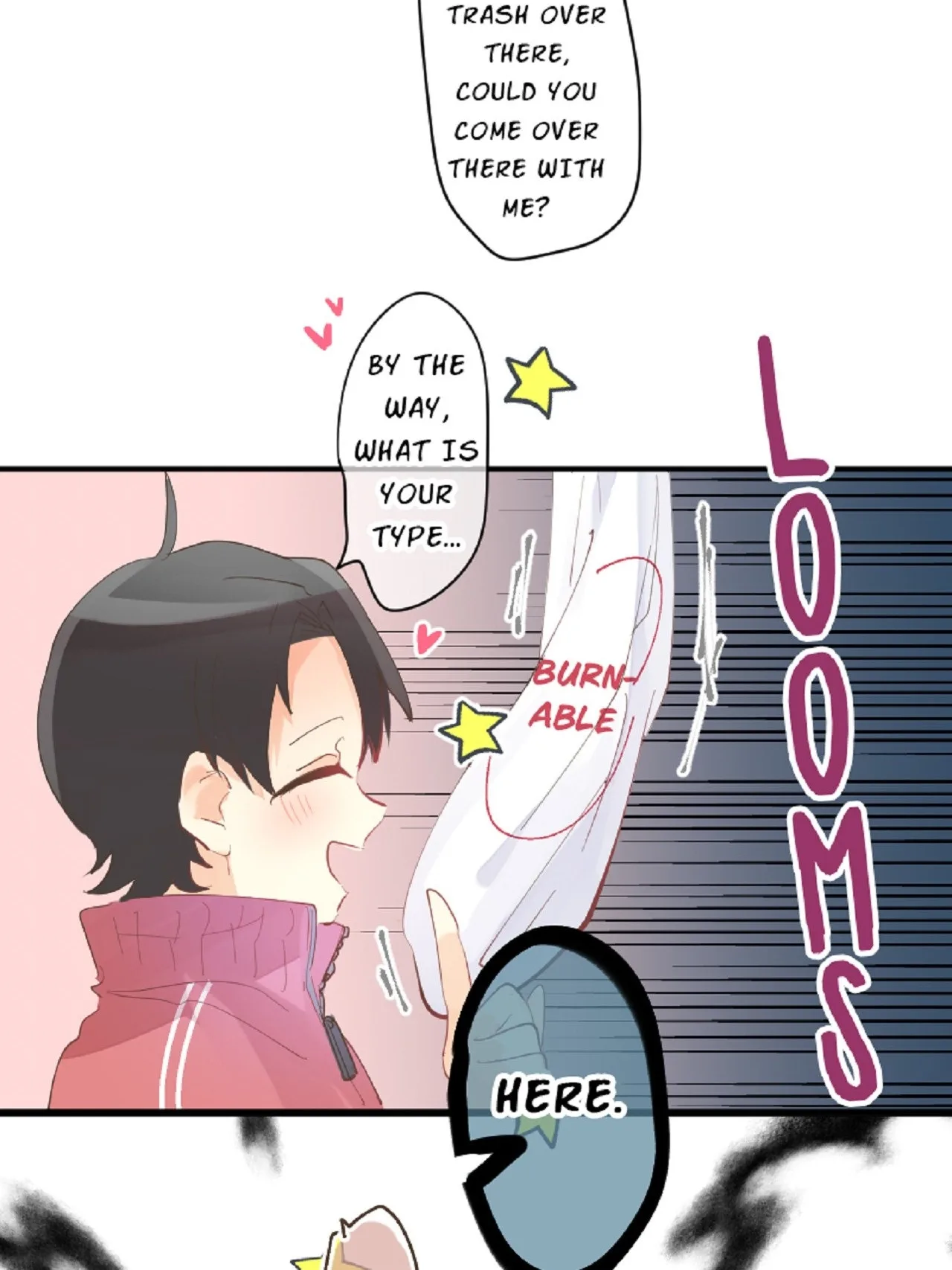 Love Hug Chapter 300 page 8