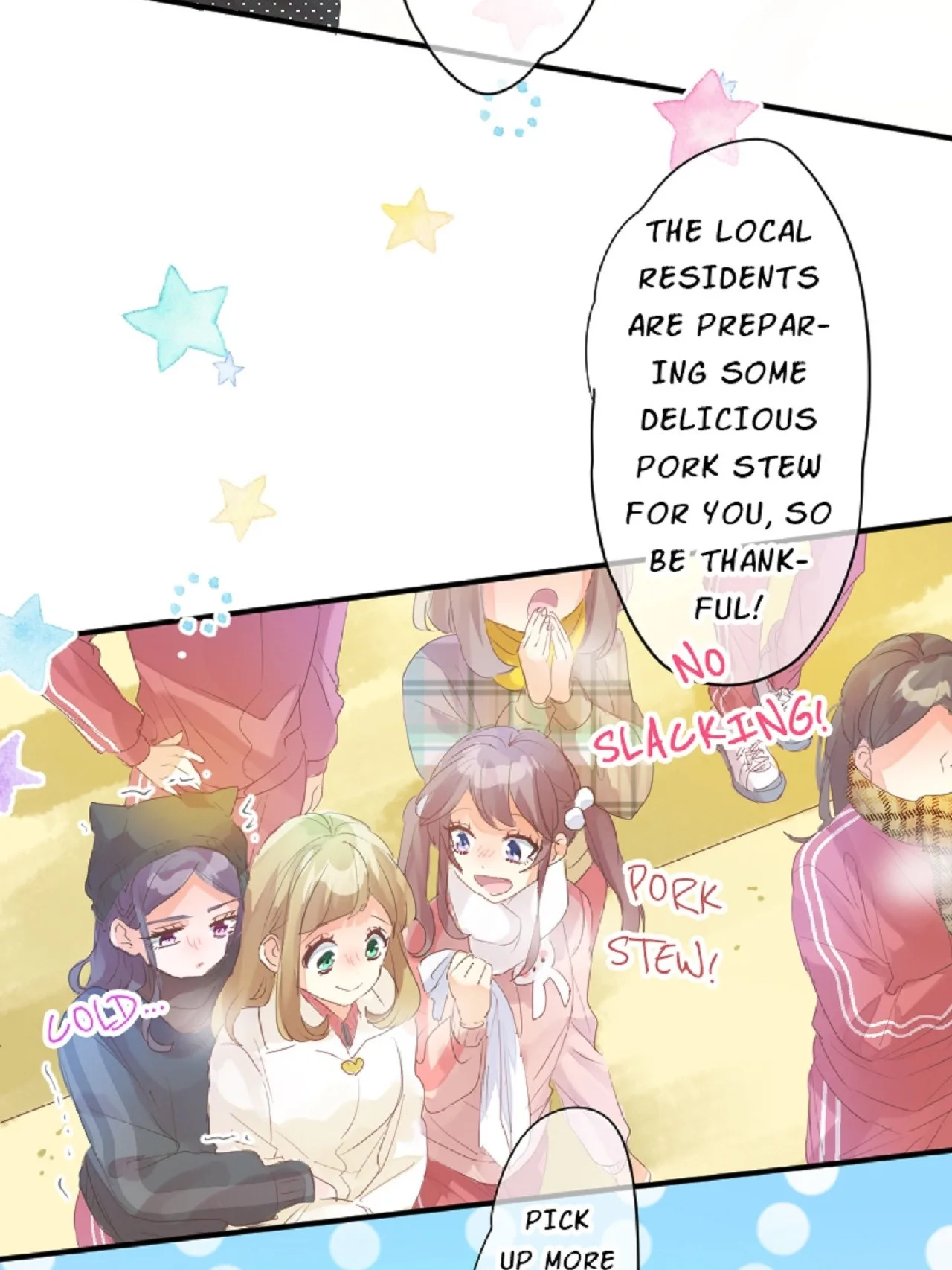 Love Hug Chapter 300 page 3