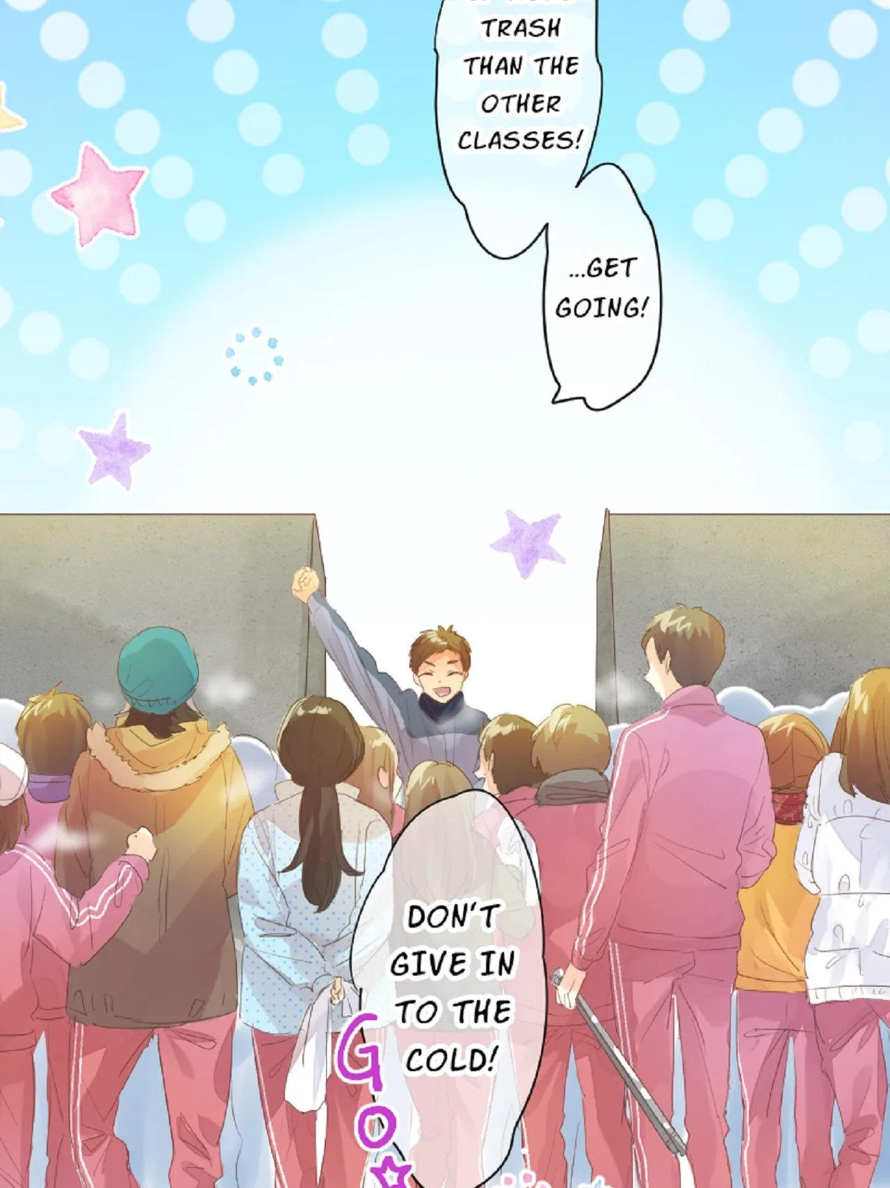 Love Hug Chapter 300 page 4