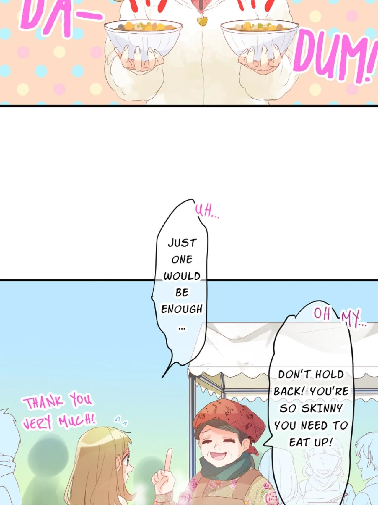 Love Hug Chapter 300 page 16