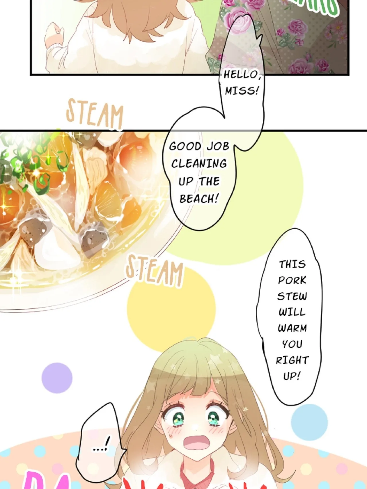 Love Hug Chapter 300 page 15