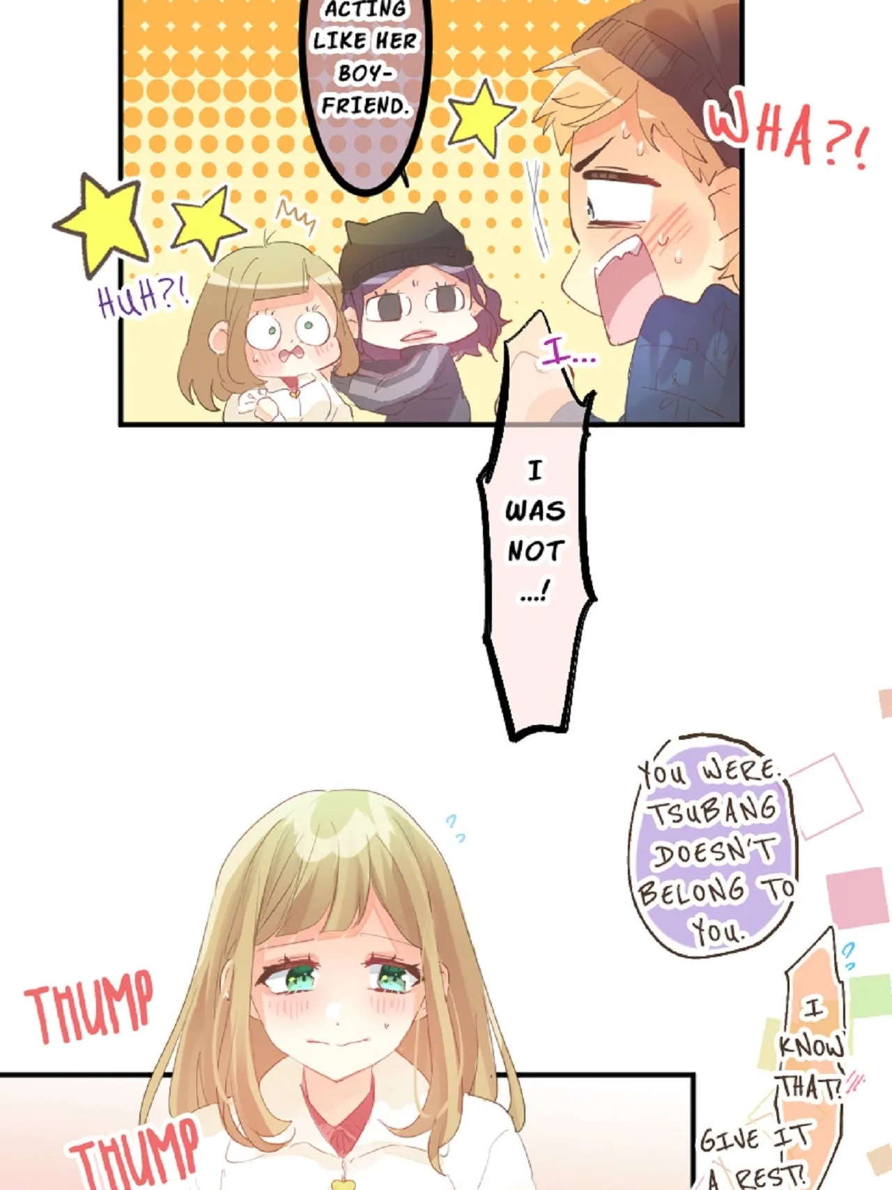 Love Hug Chapter 300 page 11