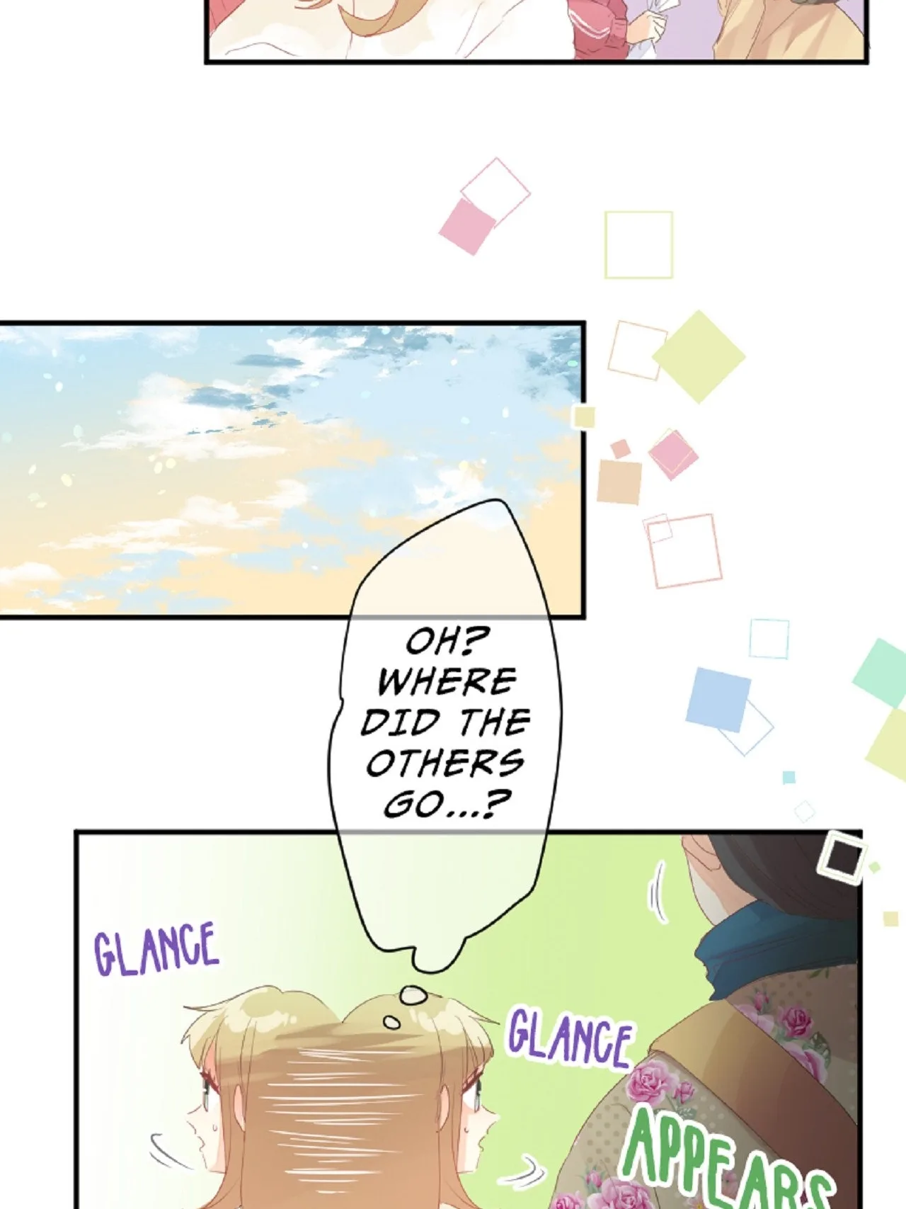 Love Hug Chapter 300 page 14