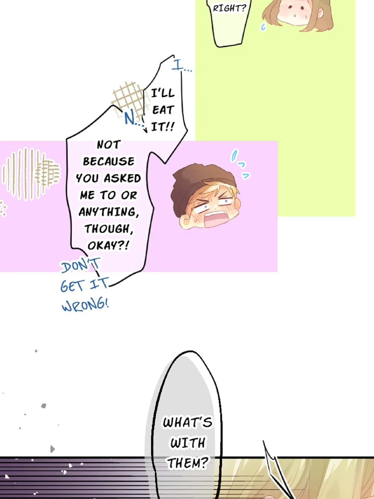 Love Hug Chapter 300 page 25