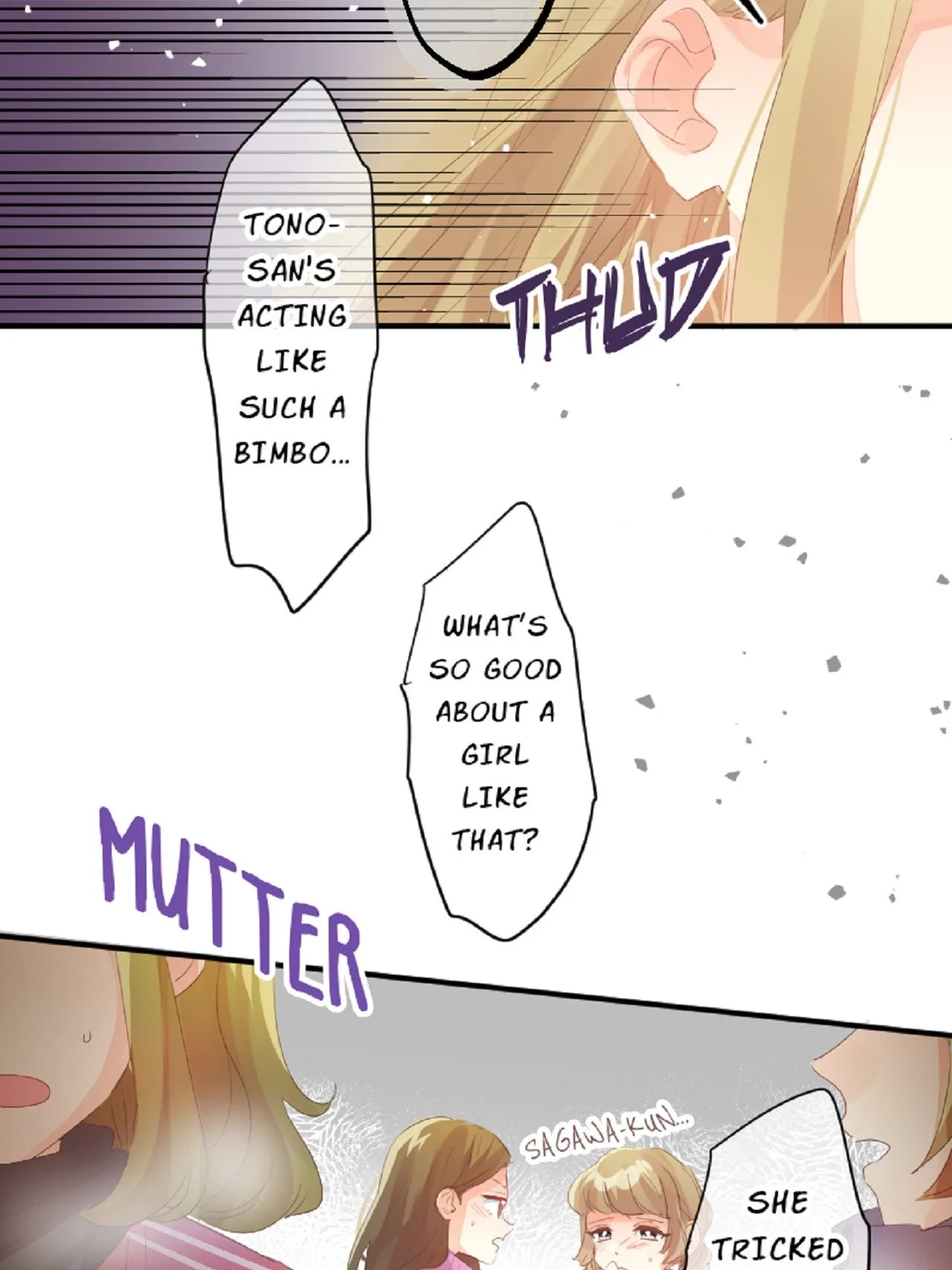 Love Hug Chapter 300 page 26