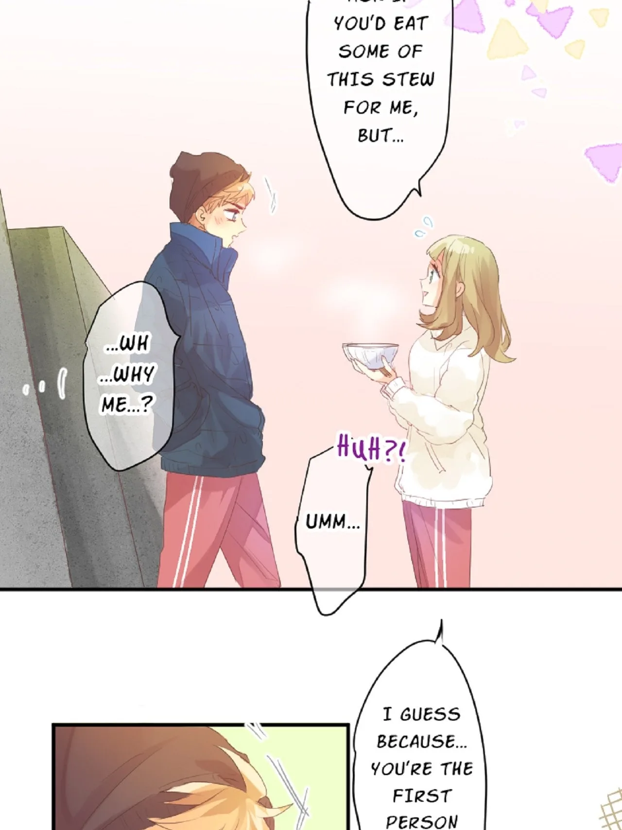 Love Hug Chapter 300 page 23