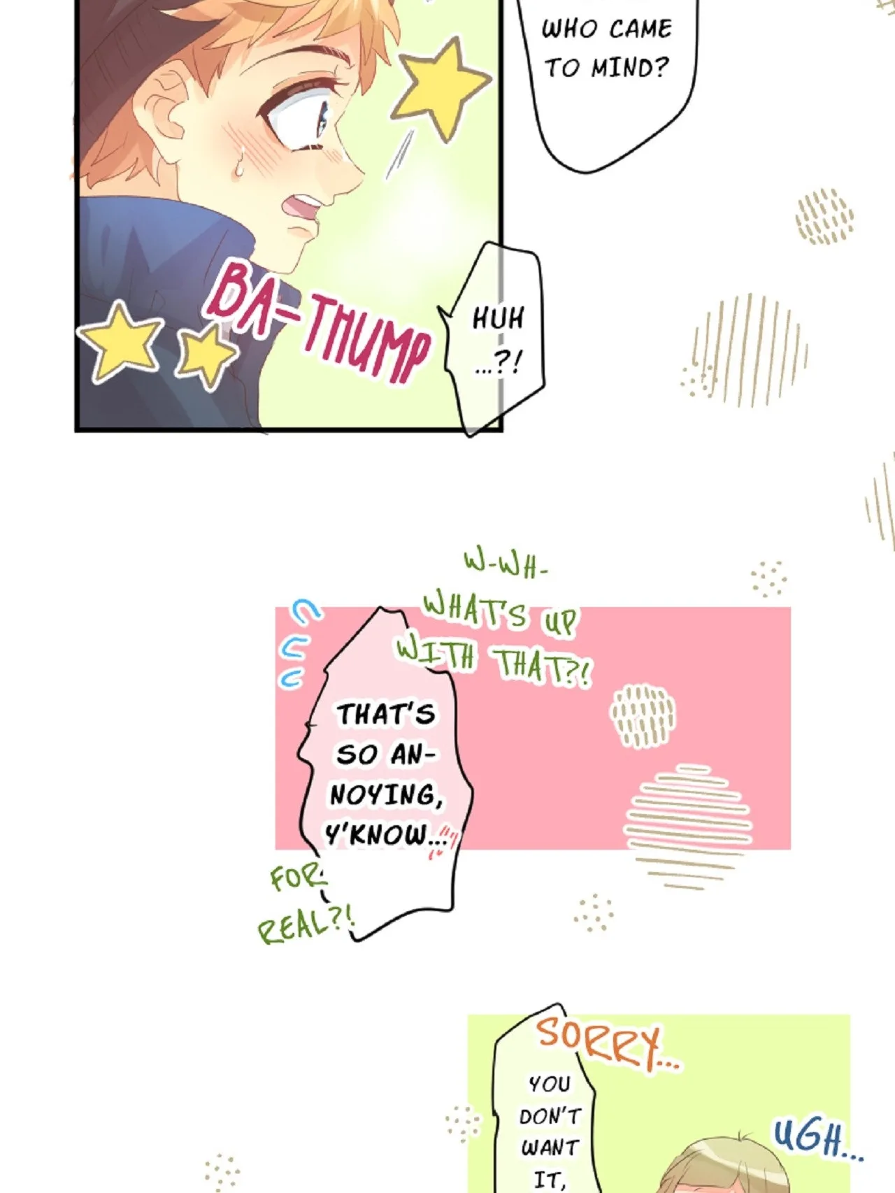 Love Hug Chapter 300 page 24