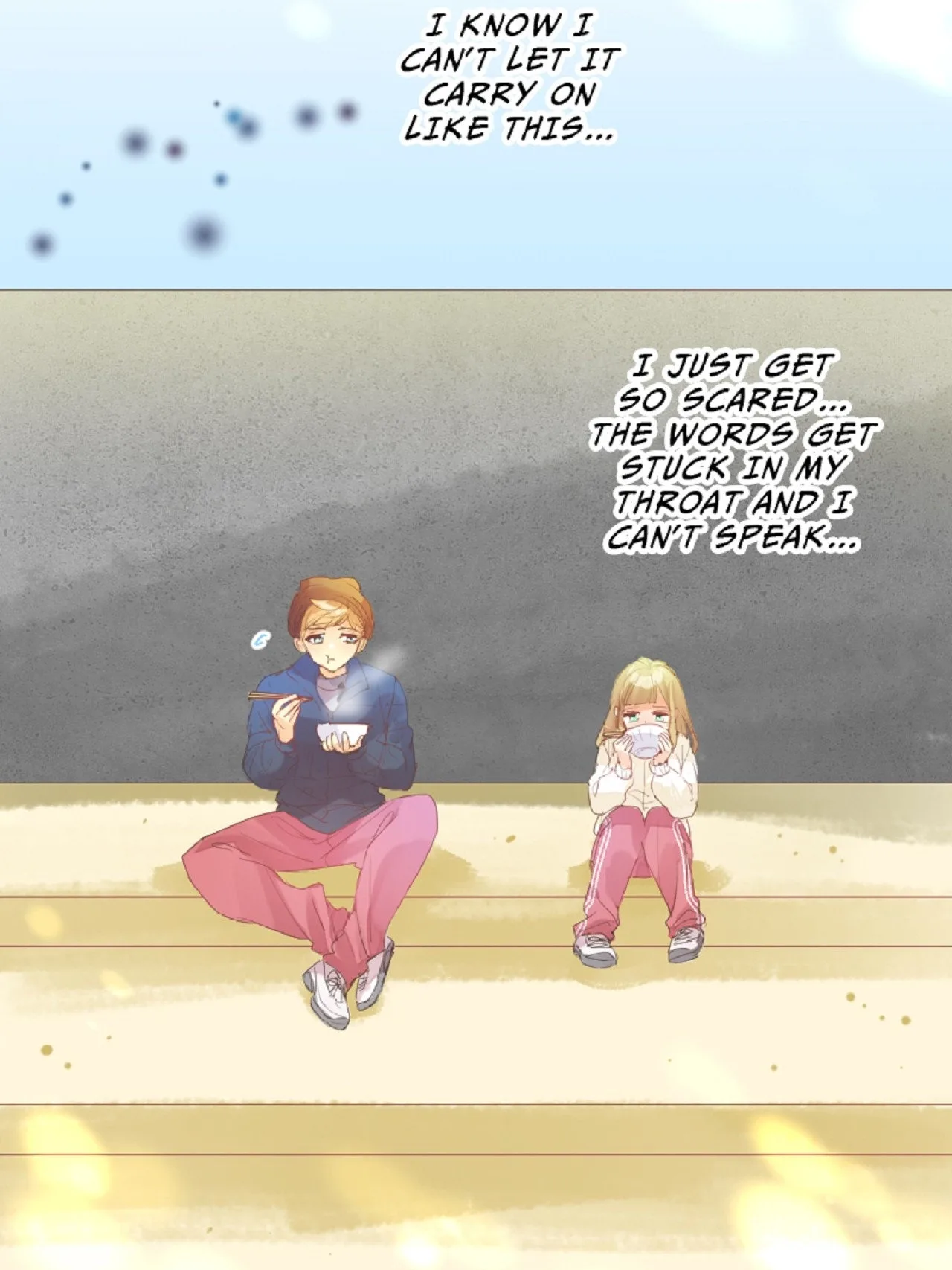 Love Hug Chapter 300 page 31