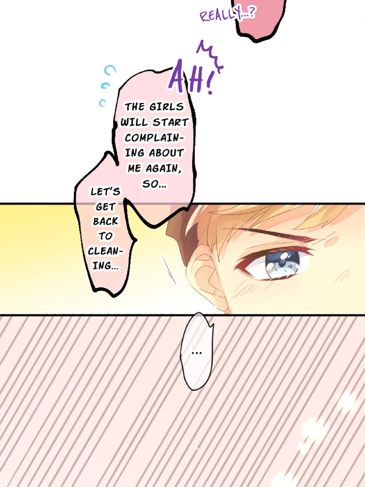 Love Hug Chapter 300 page 37
