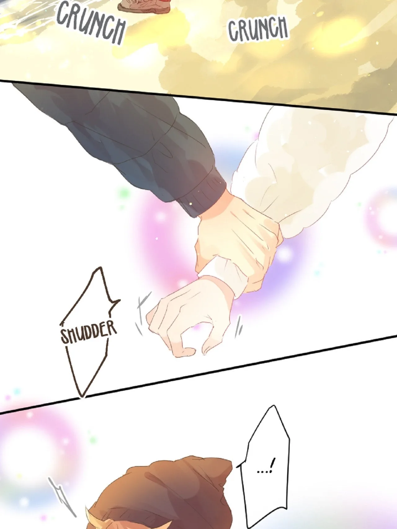 Love Hug Chapter 301 page 4