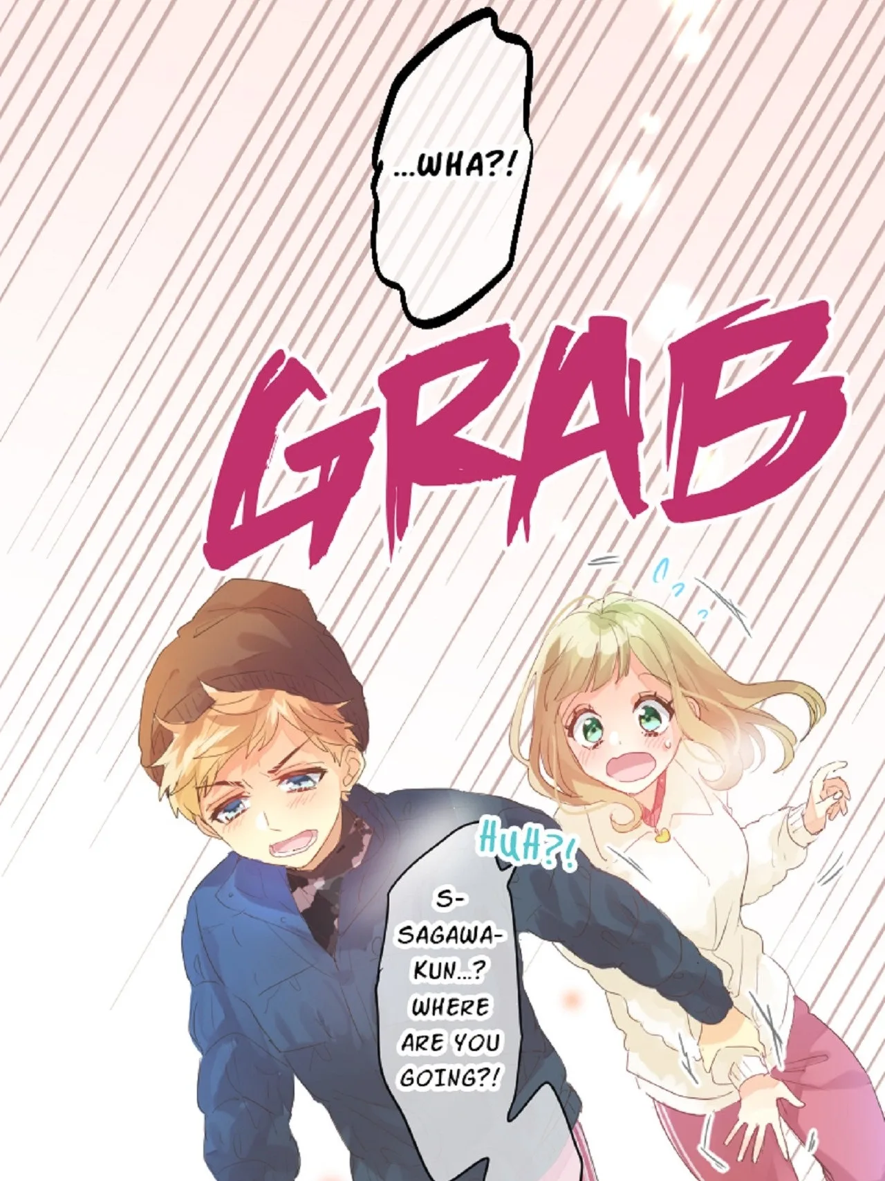 Love Hug Chapter 300 page 38