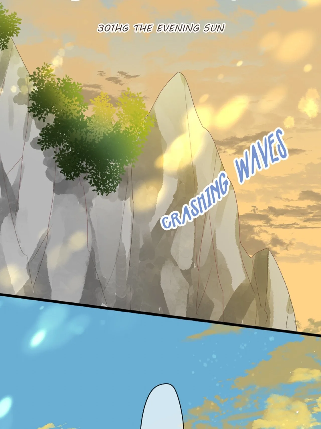 Love Hug Chapter 301 page 2