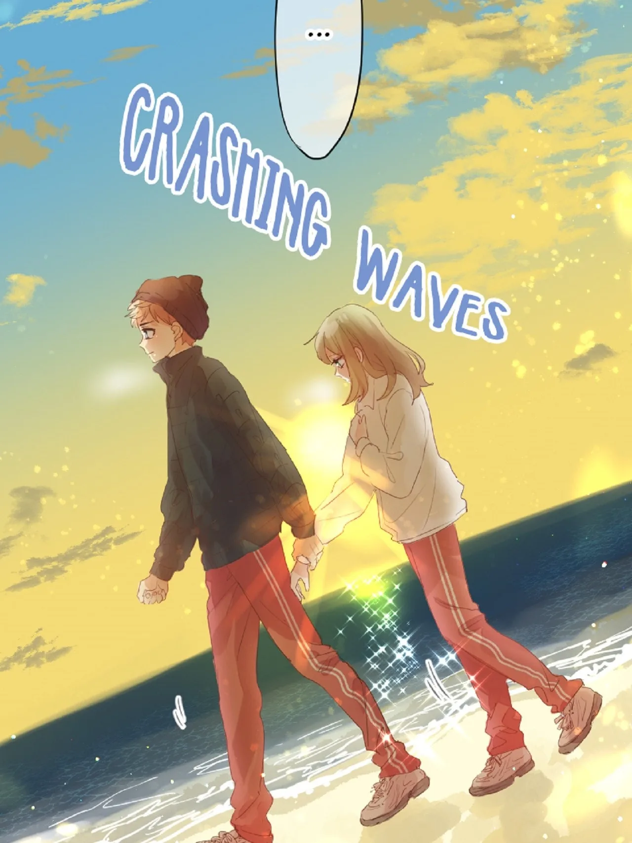 Love Hug Chapter 301 page 3