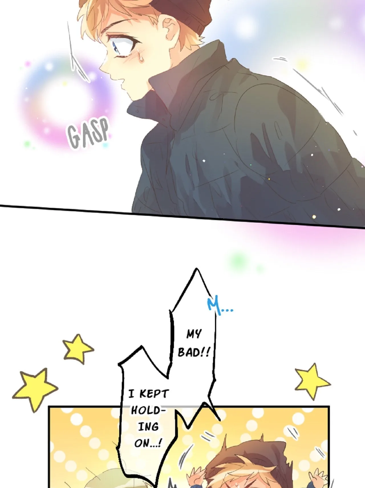 Love Hug Chapter 301 page 5