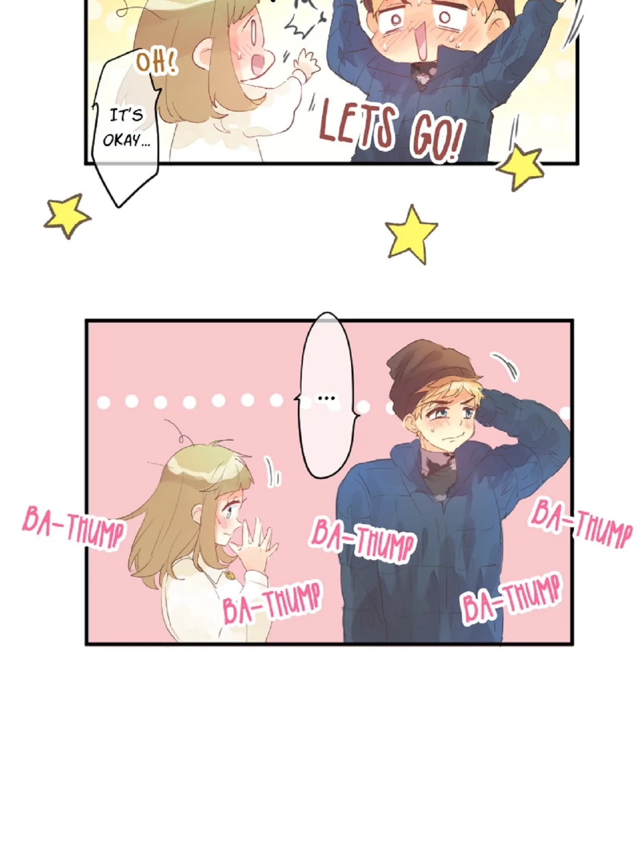 Love Hug Chapter 301 page 6