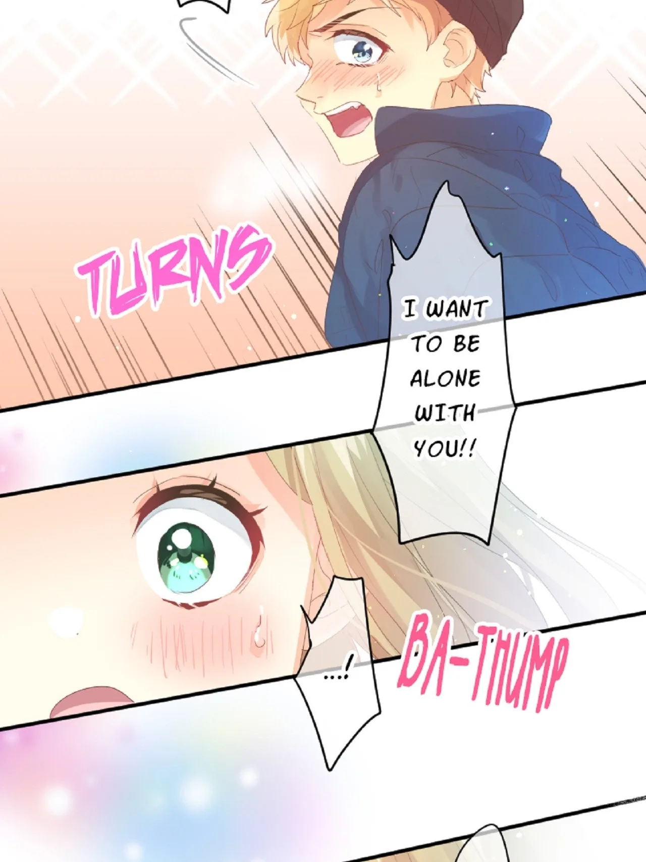 Love Hug Chapter 300 page 41