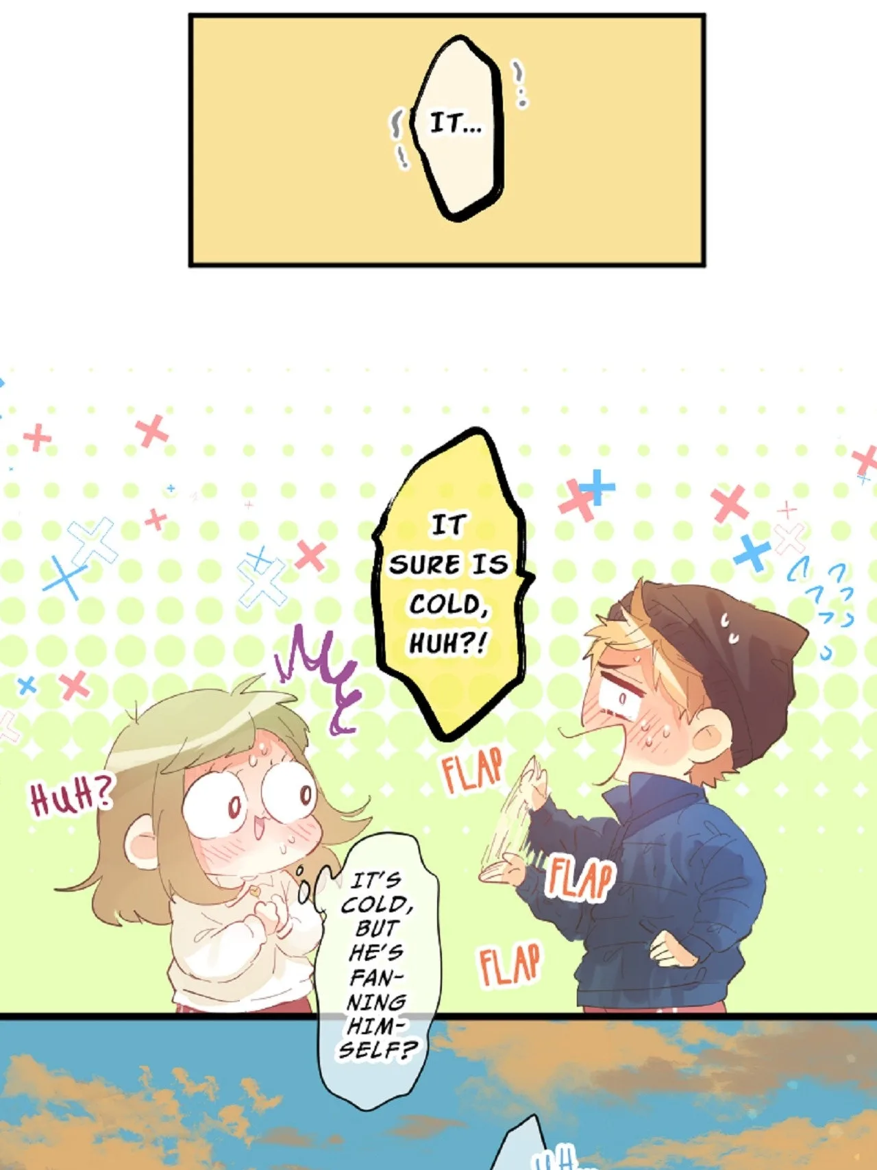 Love Hug Chapter 301 page 7