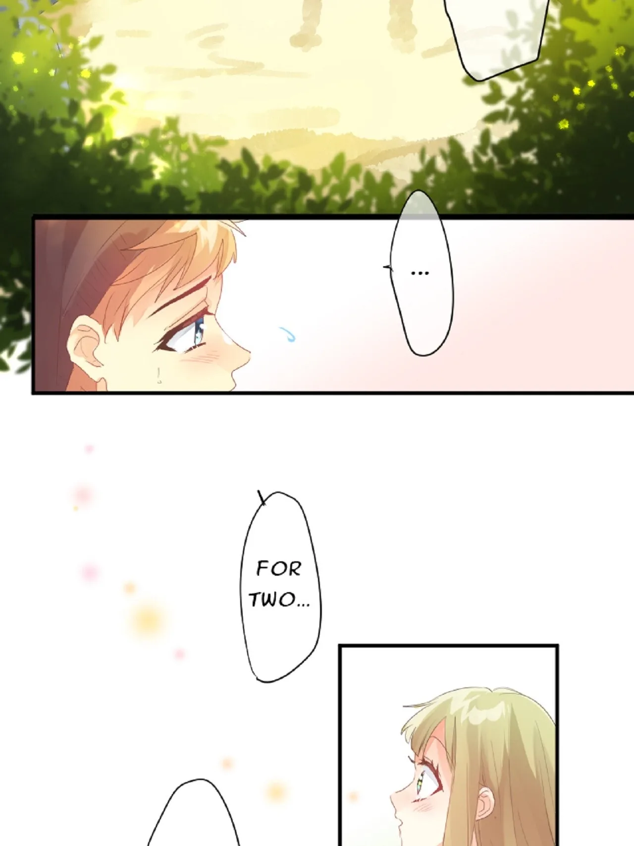 Love Hug Chapter 301 page 9