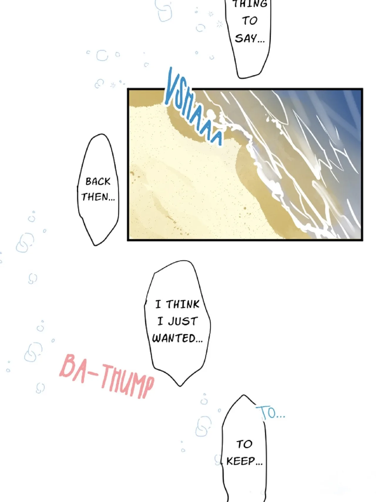 Love Hug Chapter 301 page 11
