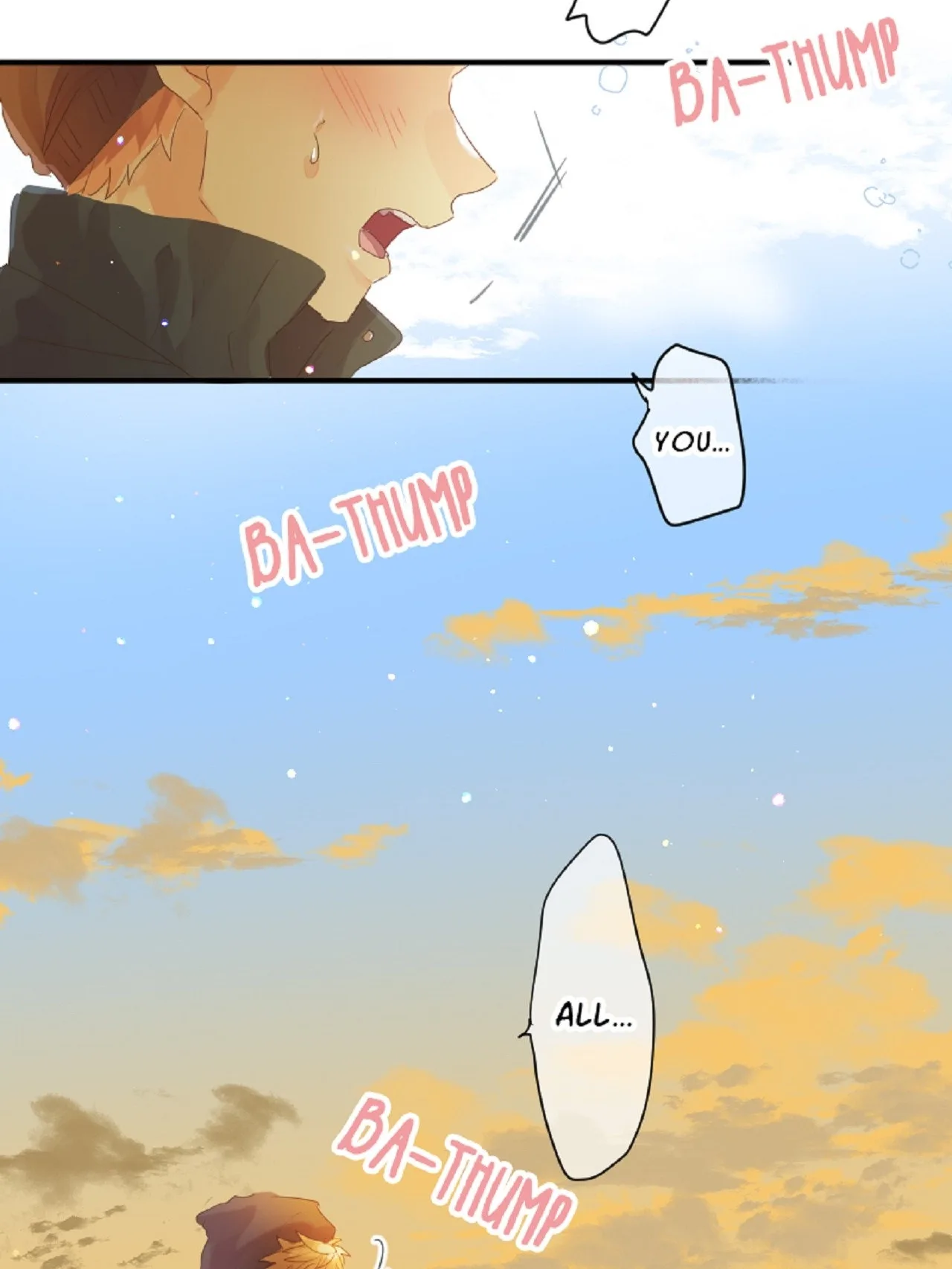 Love Hug Chapter 301 page 12